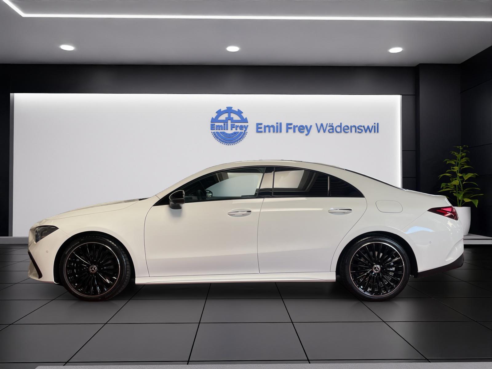 MERCEDES-BENZ CLA 200 AMG Line-image-2