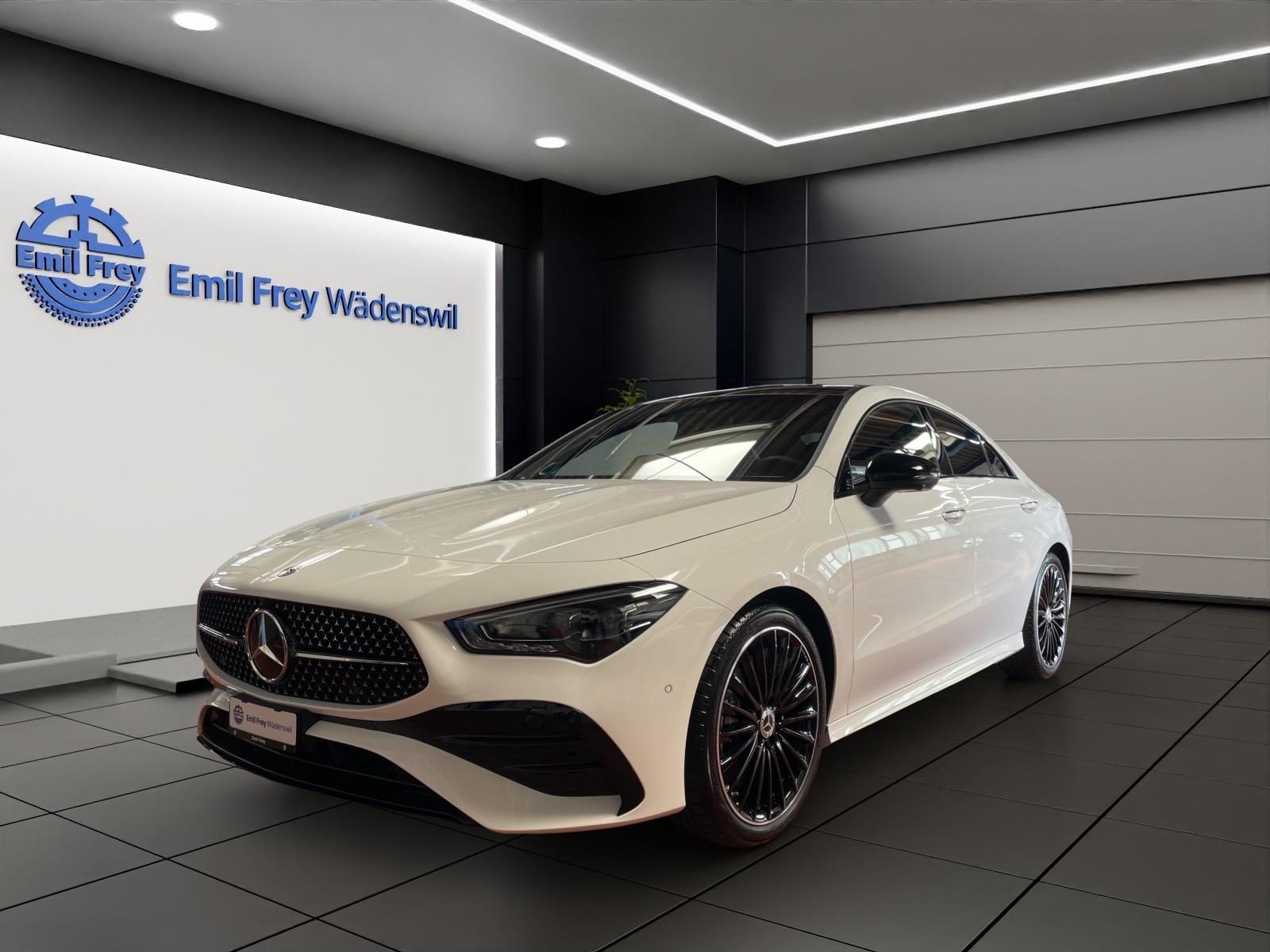 MERCEDES-BENZ CLA 200 AMG Line-image-0