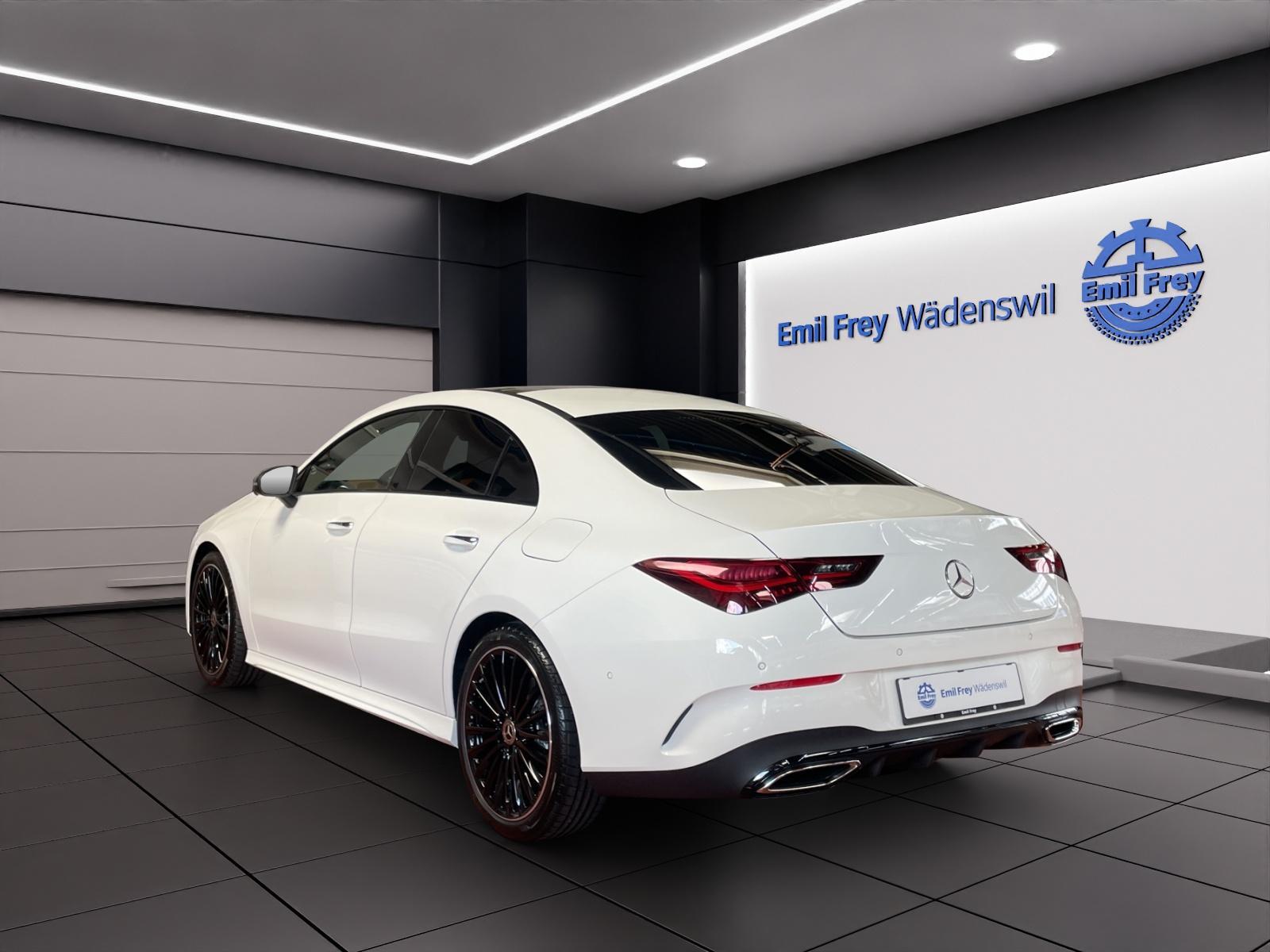 MERCEDES-BENZ CLA 200 AMG Line-image-1