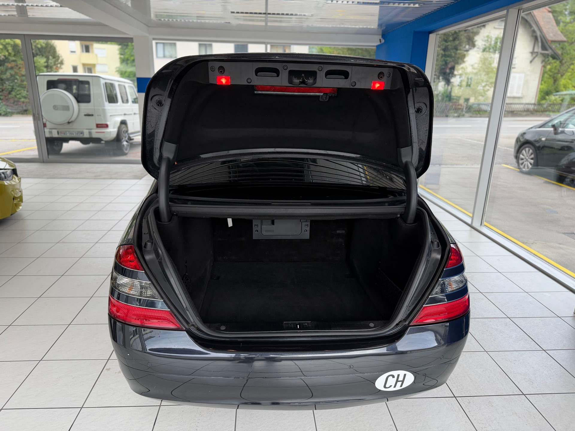 MERCEDES-BENZ S 350 4Matic 7G-Tronic-image-7