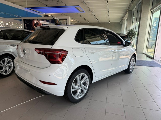 VW Polo 1.0 TSI Style DSG-image-2