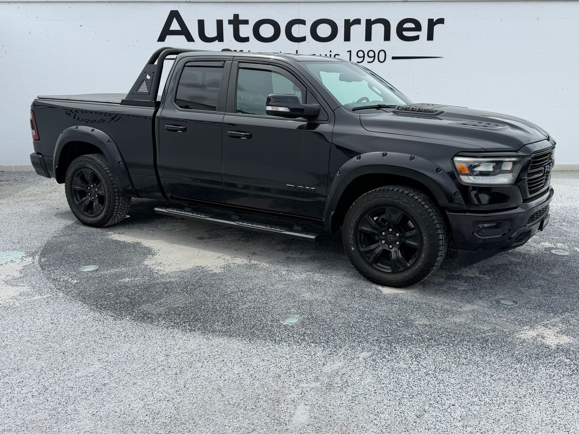 DODGE Ram 1500 Sport-image-1