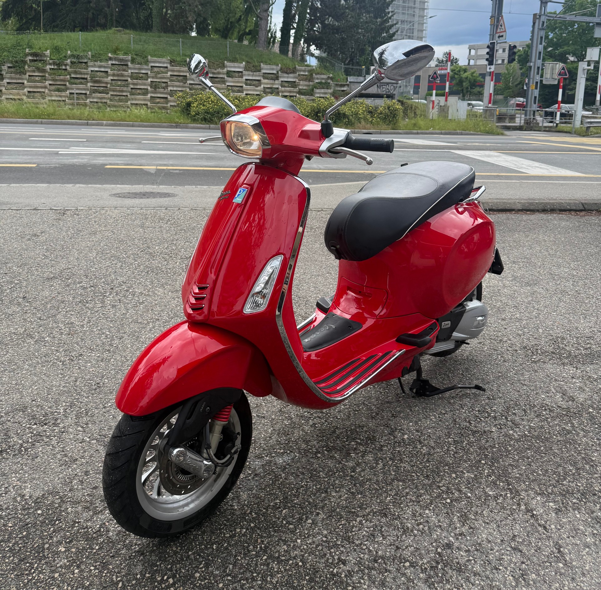 PIAGGIO Vespa 125 Sprint ABS