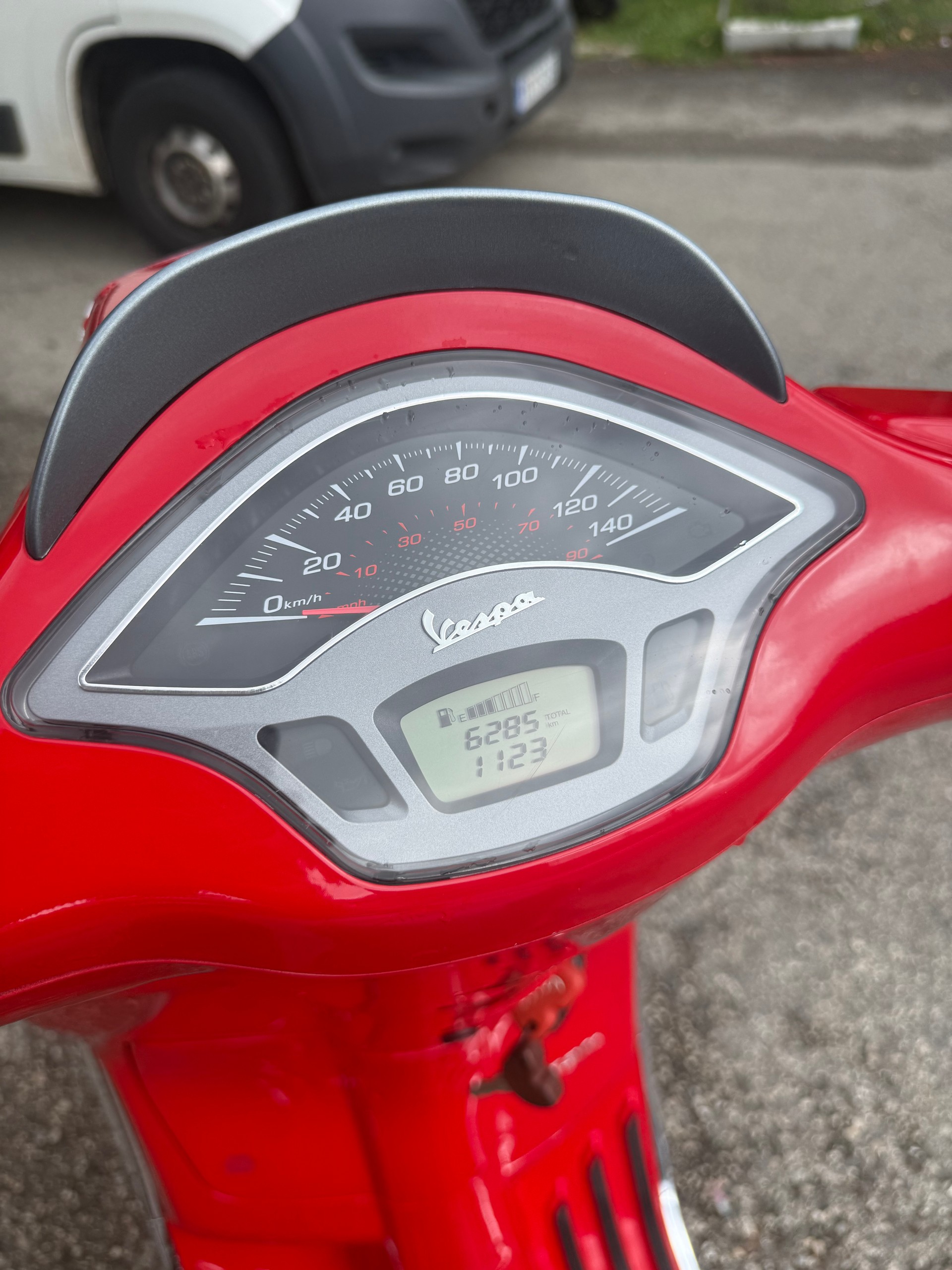 PIAGGIO Vespa 125 Sprint ABS-image-4