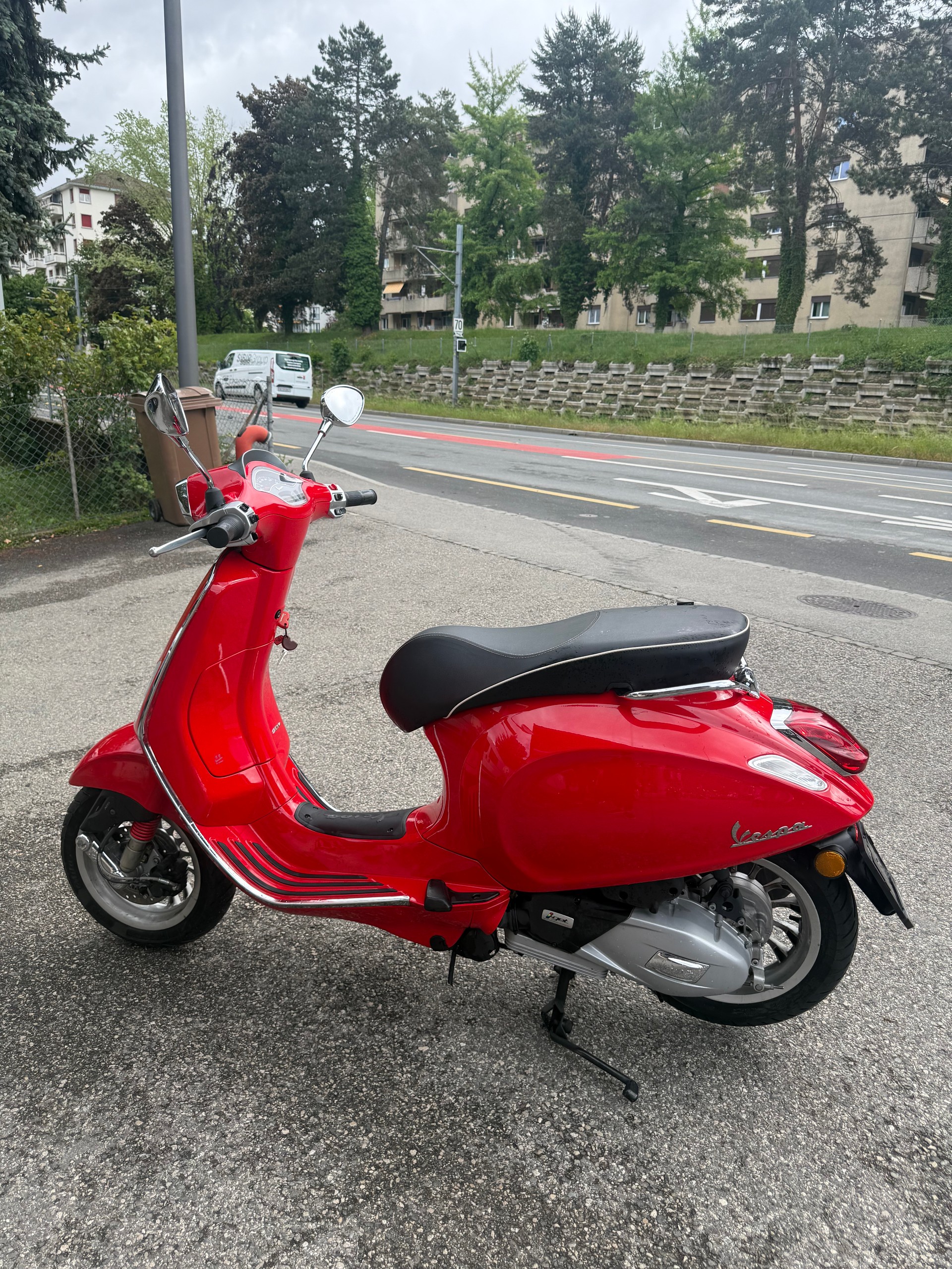 PIAGGIO Vespa 125 Sprint ABS-image-3
