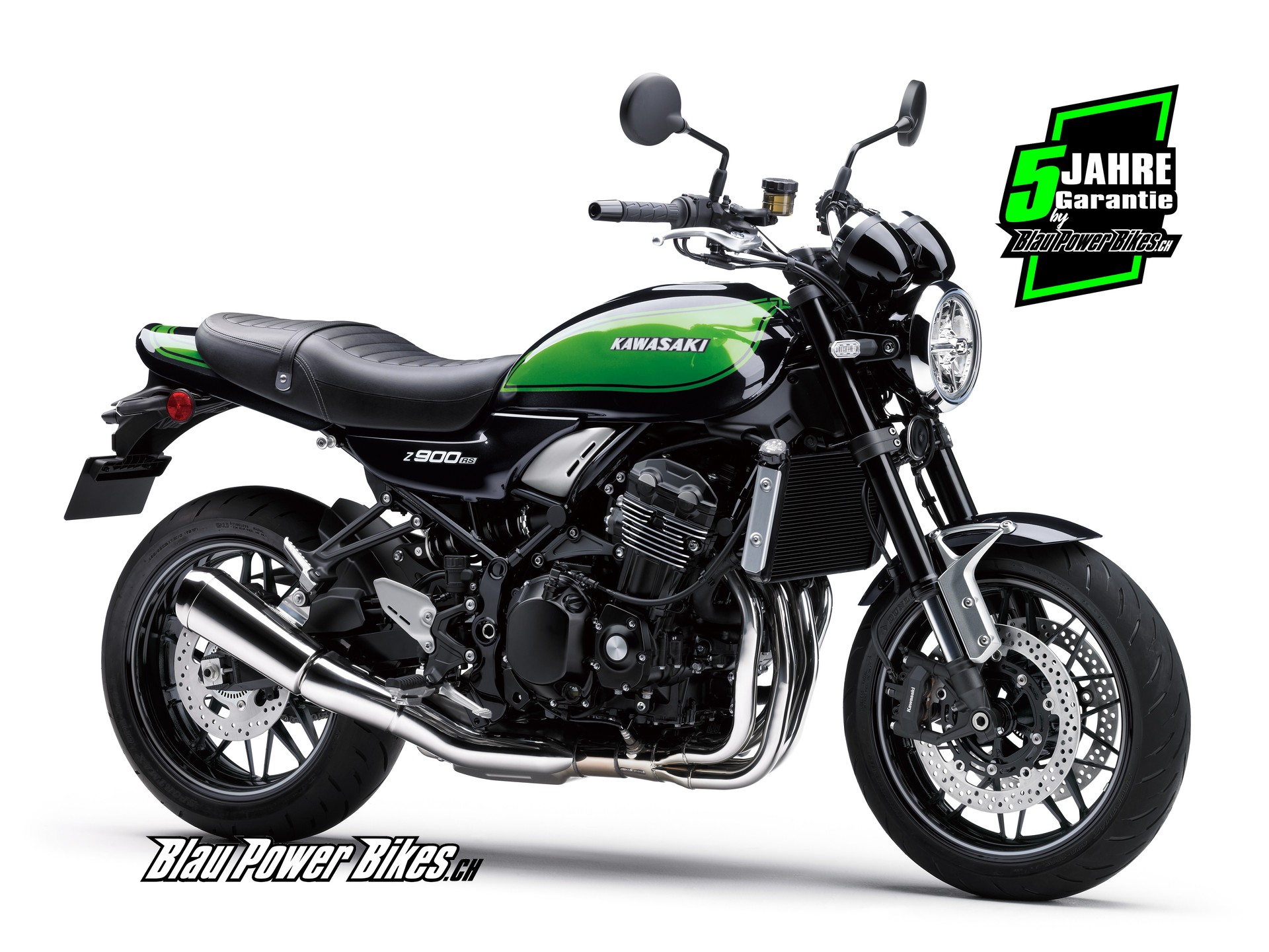 KAWASAKI Z 900 RS MY25
