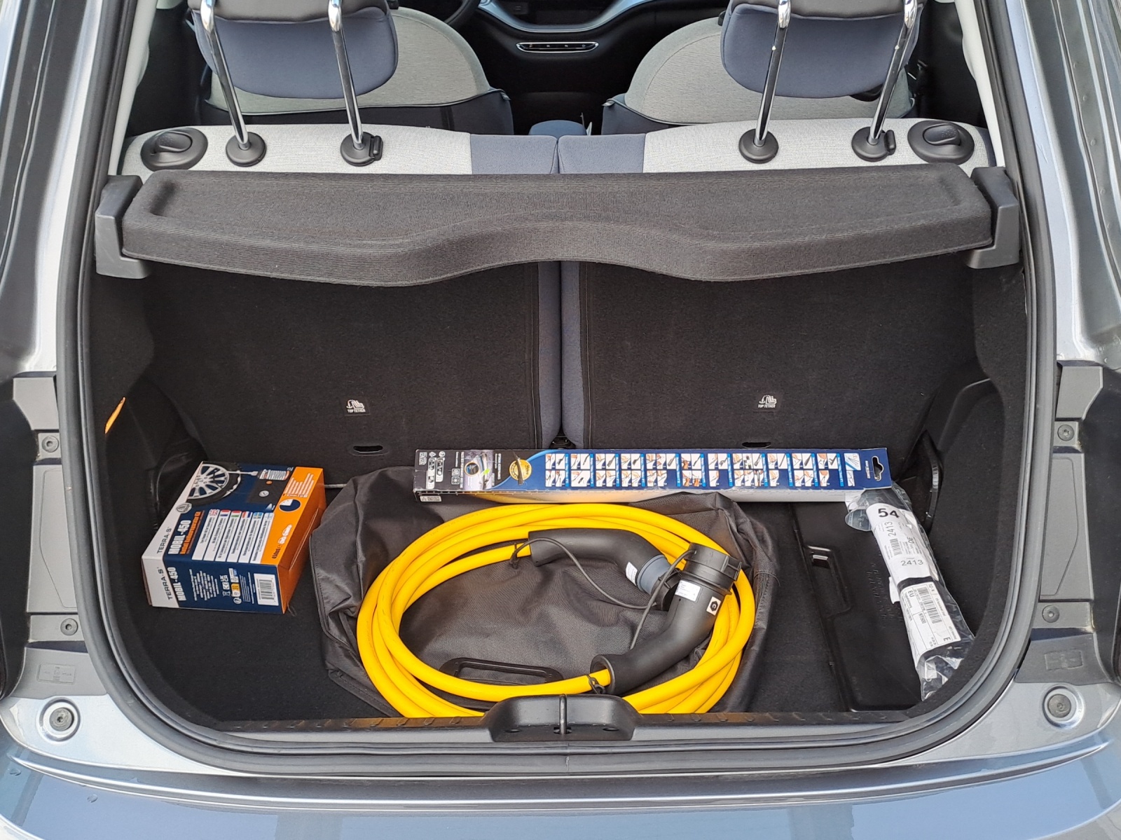 FIAT 500 electric 87 kW Icon-image-13