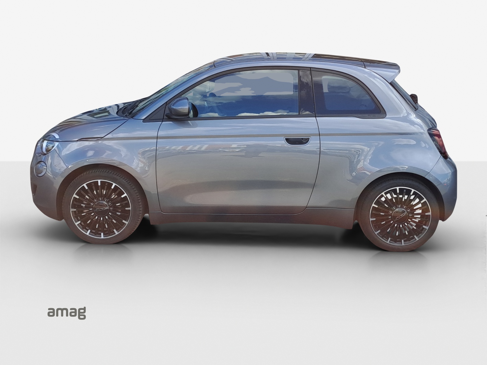 FIAT 500 electric 87 kW Icon-image-1