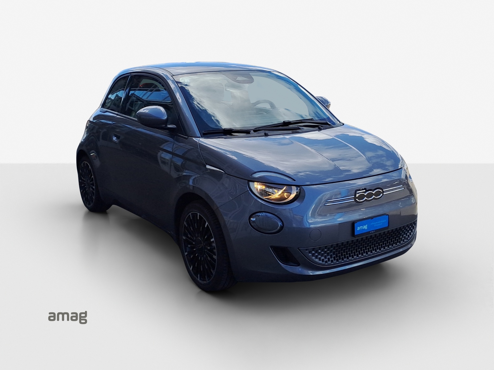 FIAT 500 electric 87 kW Icon-image-6