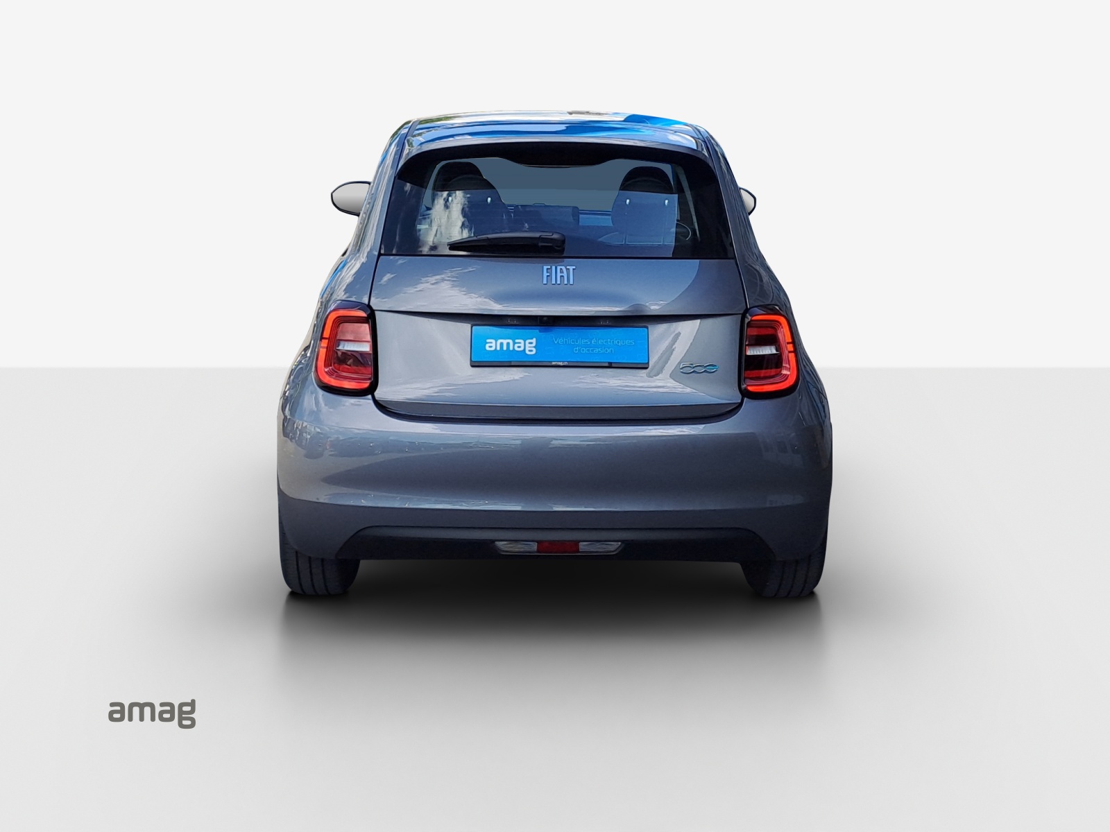 FIAT 500 electric 87 kW Icon-image-4