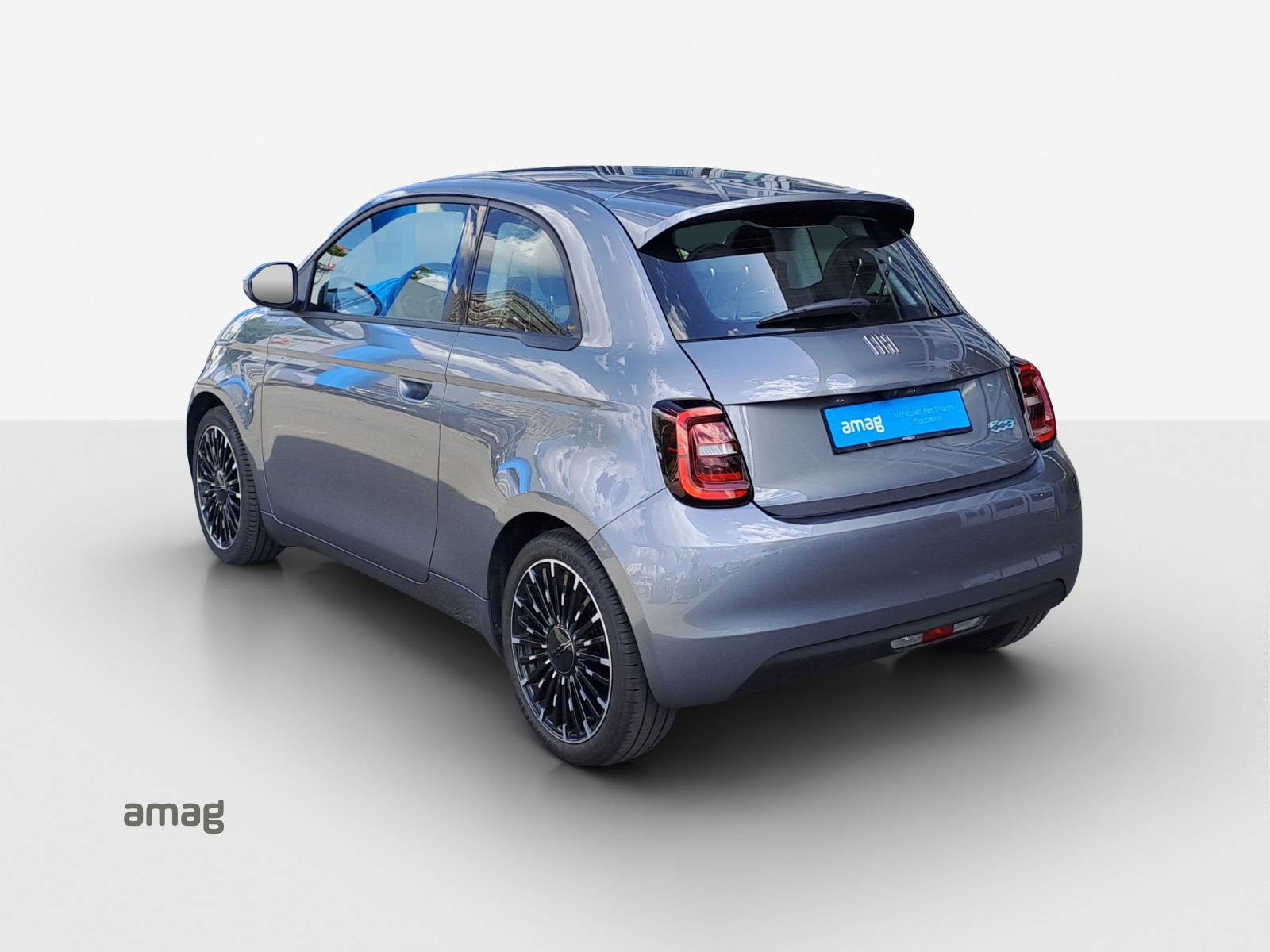 FIAT 500 electric 87 kW Icon-image-2
