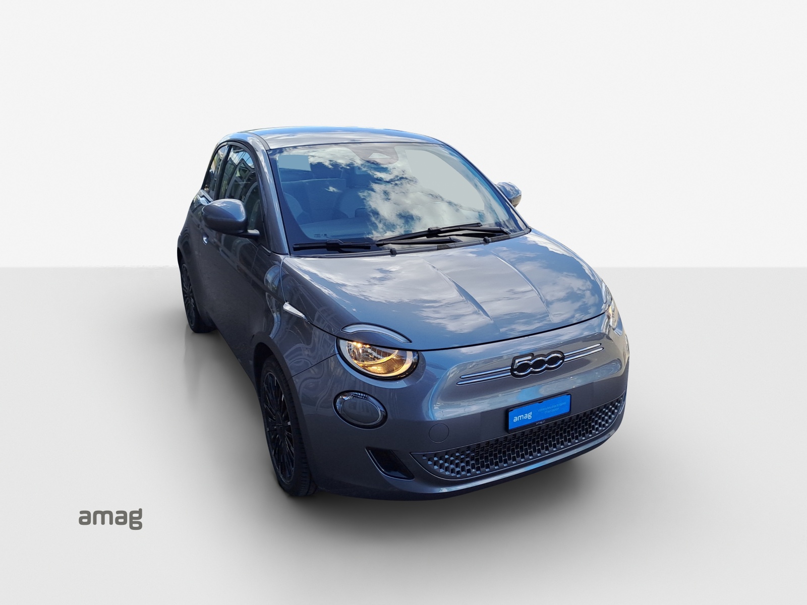 FIAT 500 electric 87 kW Icon-image-16