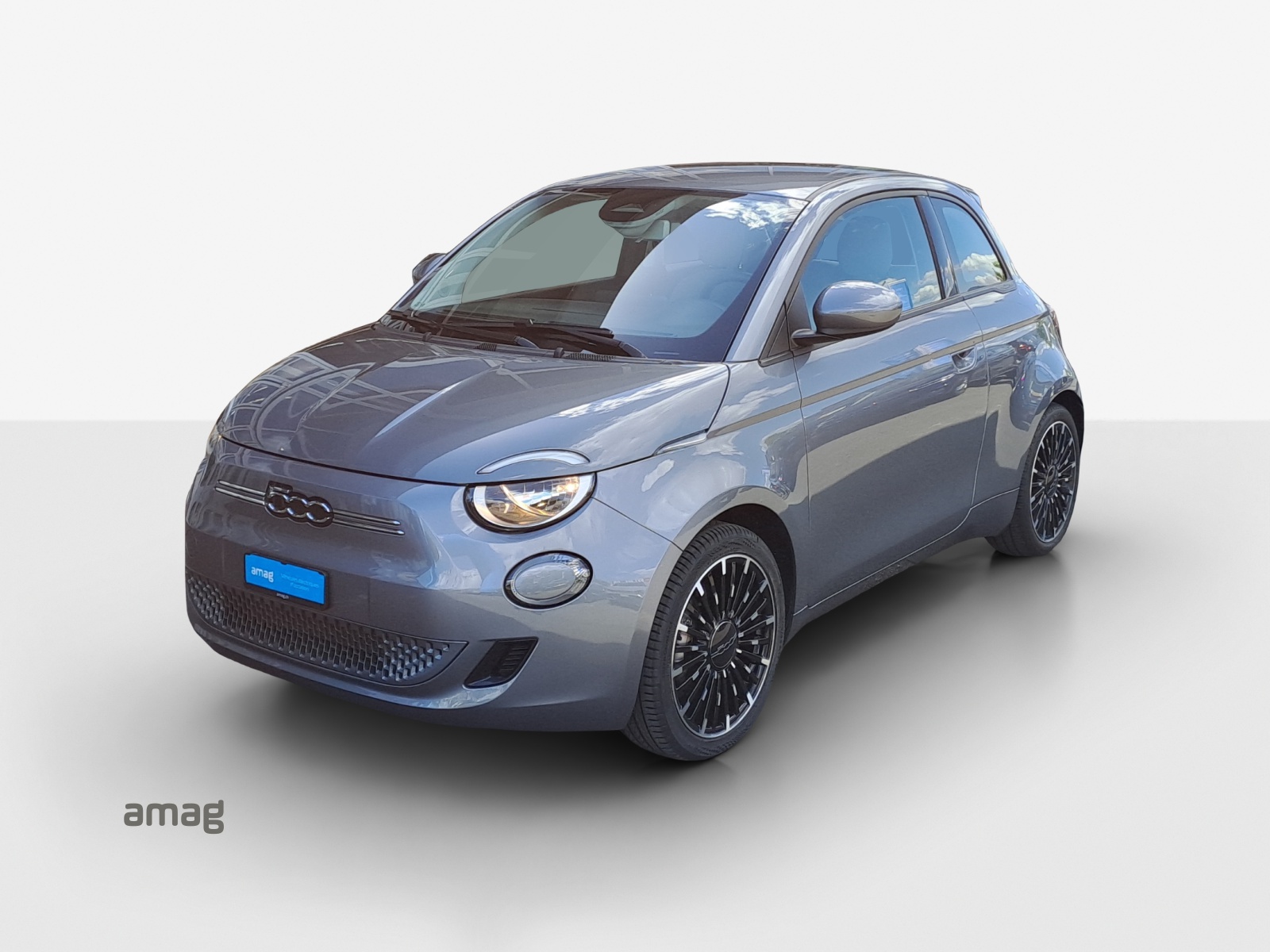 FIAT 500 electric 87 kW Icon-image-0
