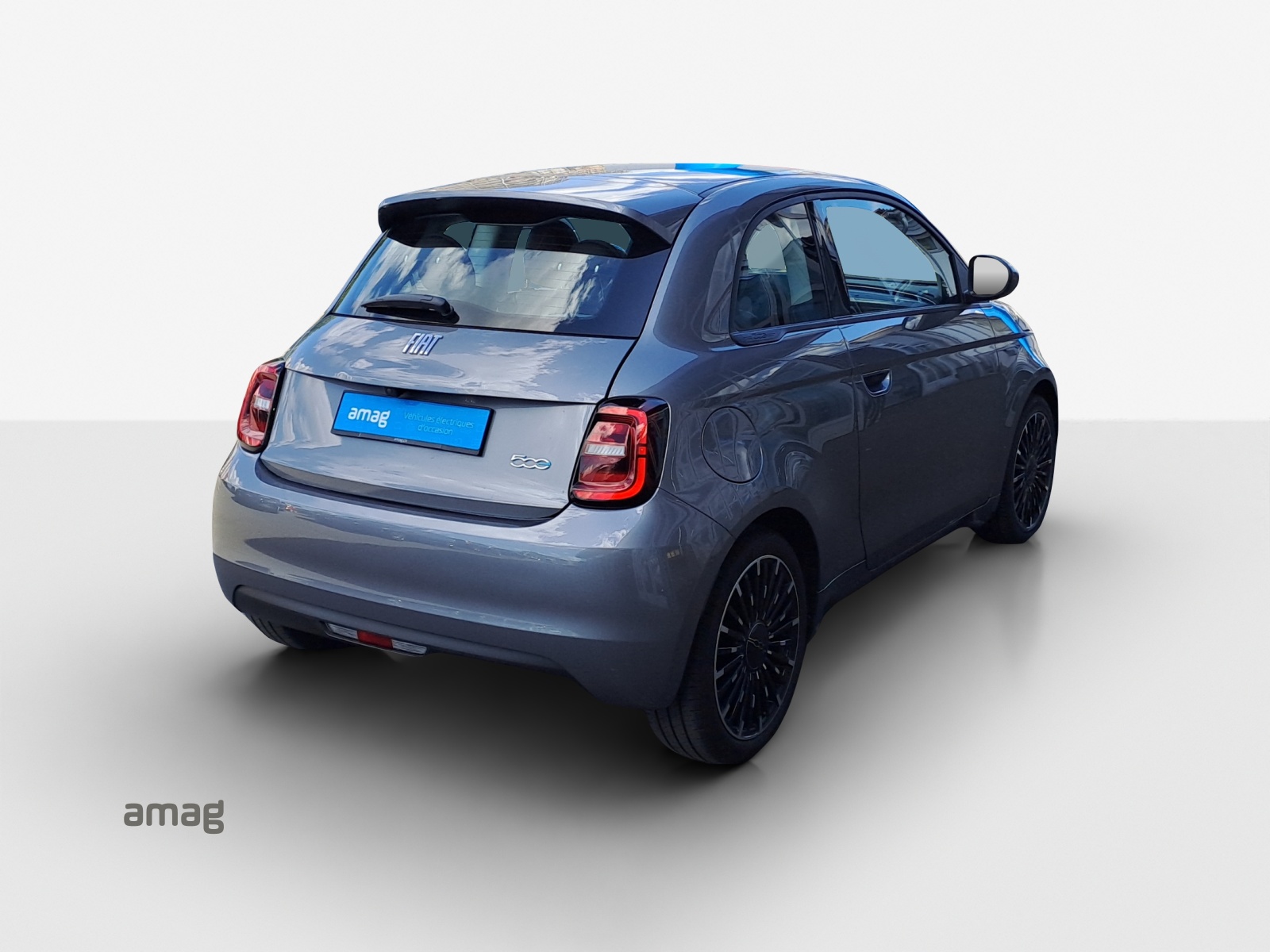 FIAT 500 electric 87 kW Icon-image-5