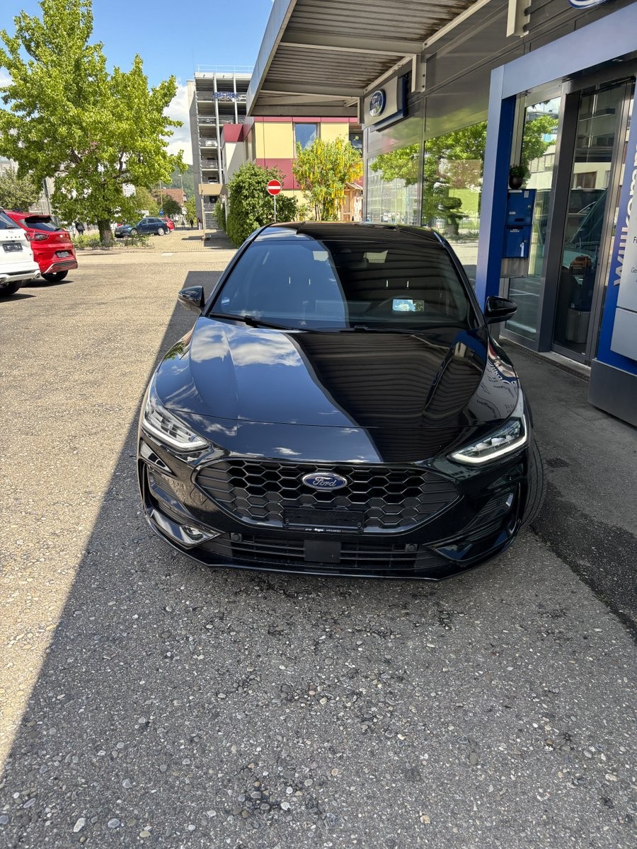 FORD Focus 1.0i EcoB Hybrid 155 ST-Line X-image-15