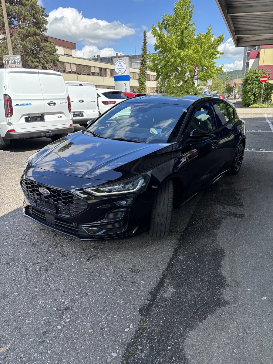 FORD Focus 1.0i EcoB Hybrid 155 ST-Line X-image-19