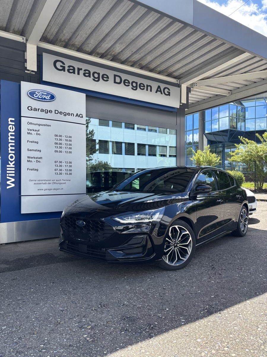 FORD Focus 1.0i EcoB Hybrid 155 ST-Line X-showroom-element-1