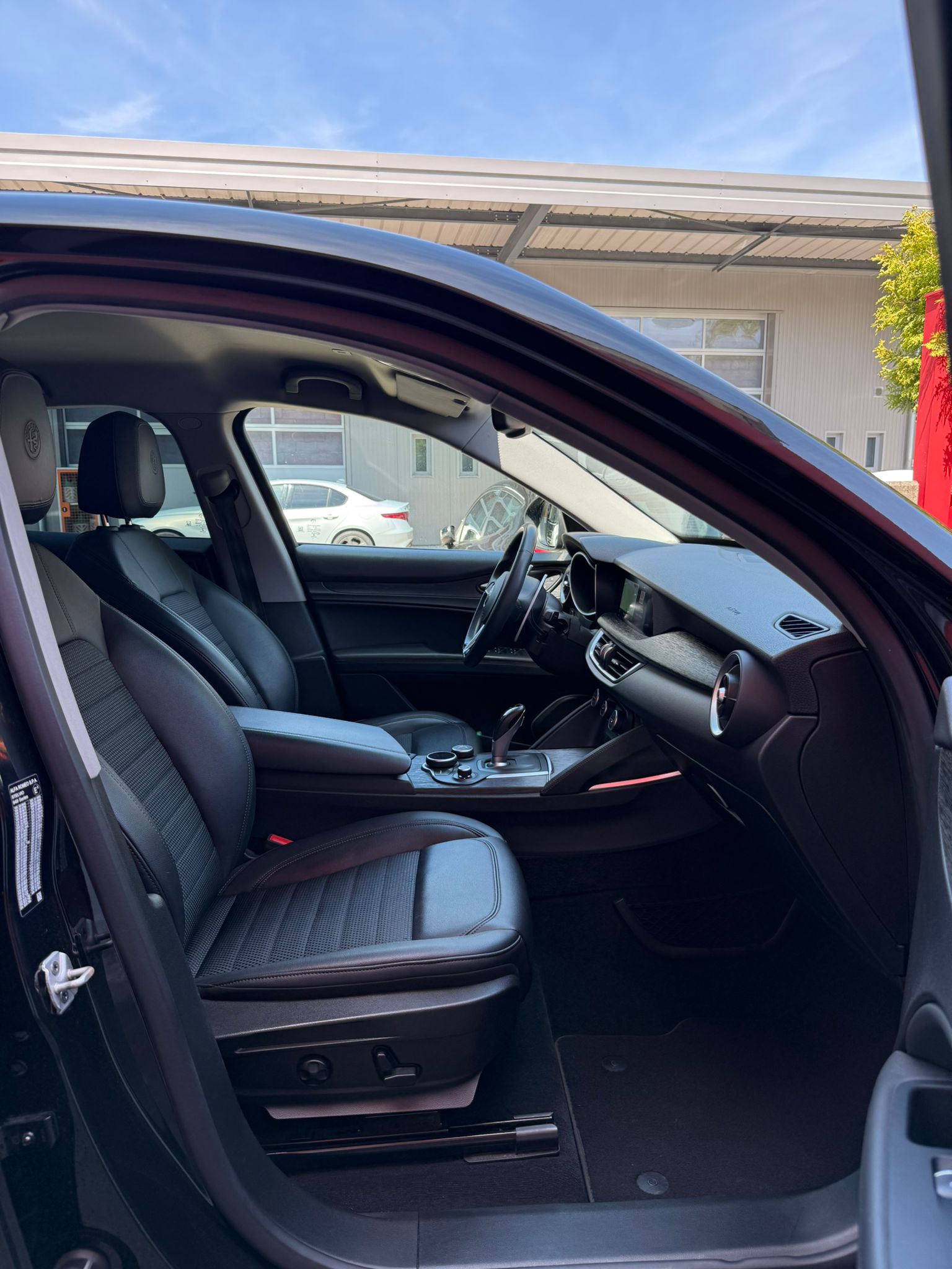 ALFA ROMEO Stelvio 2.2 JTDM Business Automatic Q4-image-4