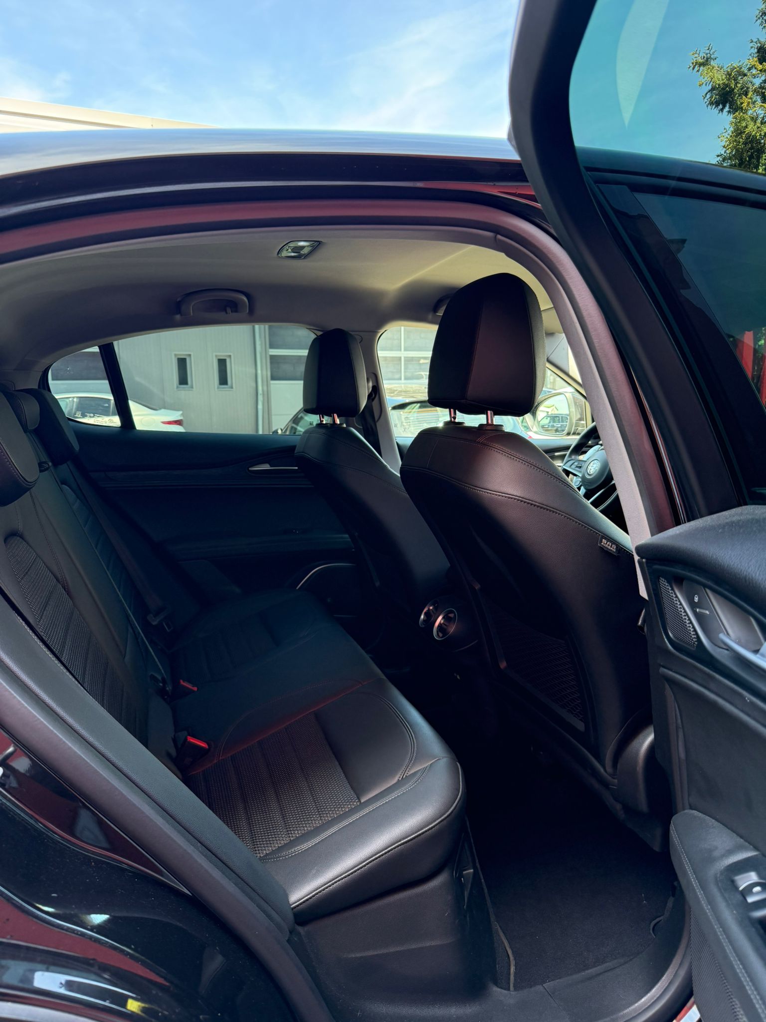 ALFA ROMEO Stelvio 2.2 JTDM Business Automatic Q4-image-9