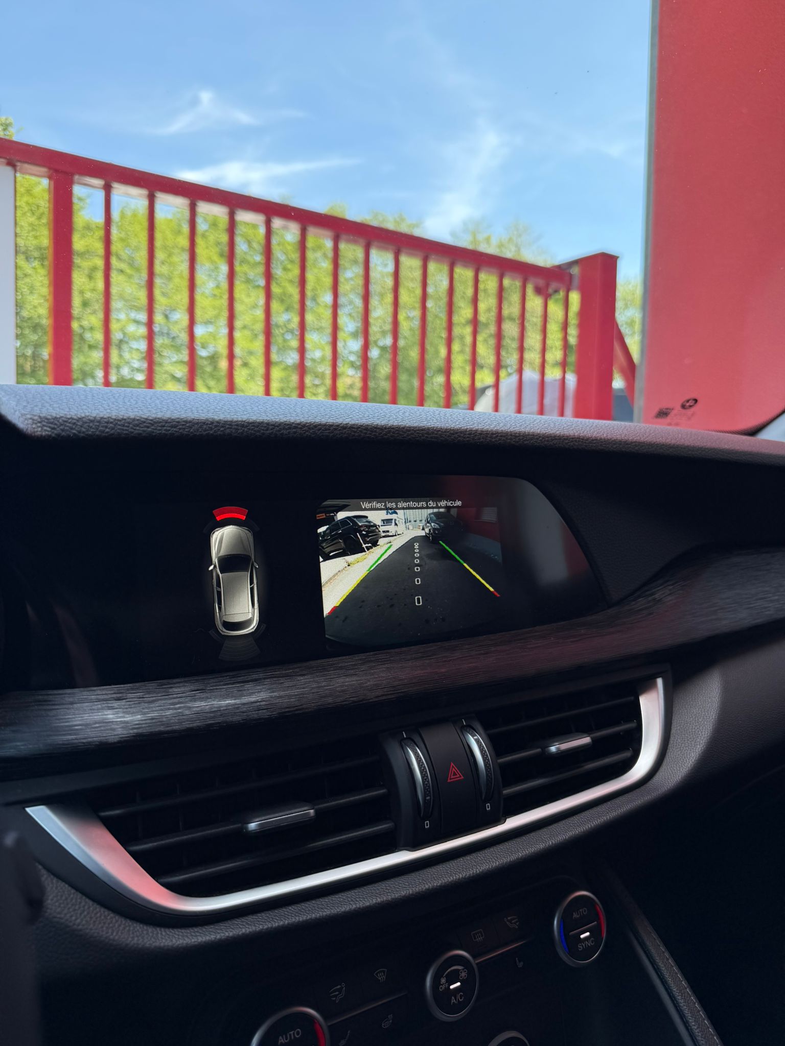 ALFA ROMEO Stelvio 2.2 JTDM Business Automatic Q4-image-7