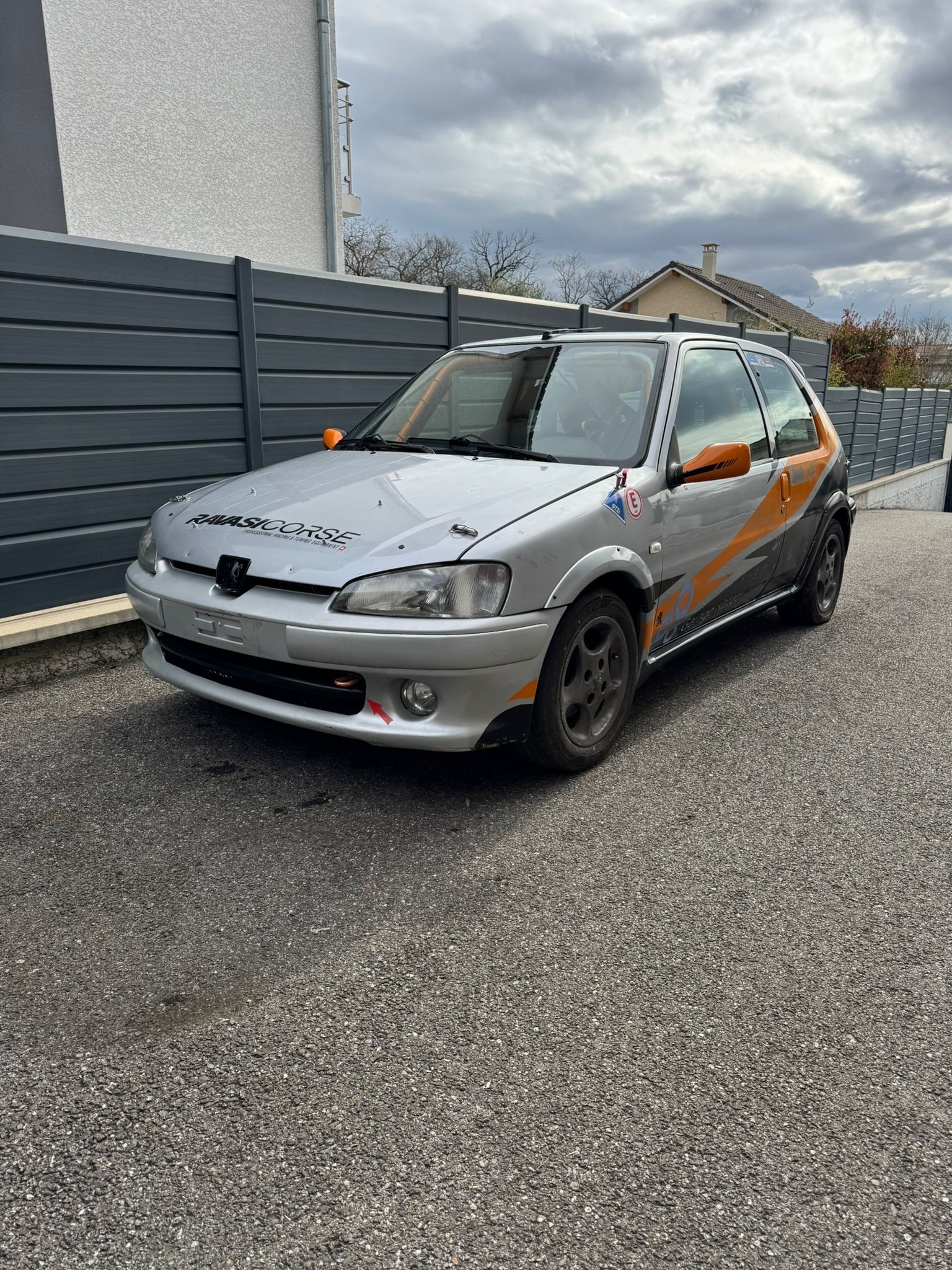 PEUGEOT 1.6 16V GTI