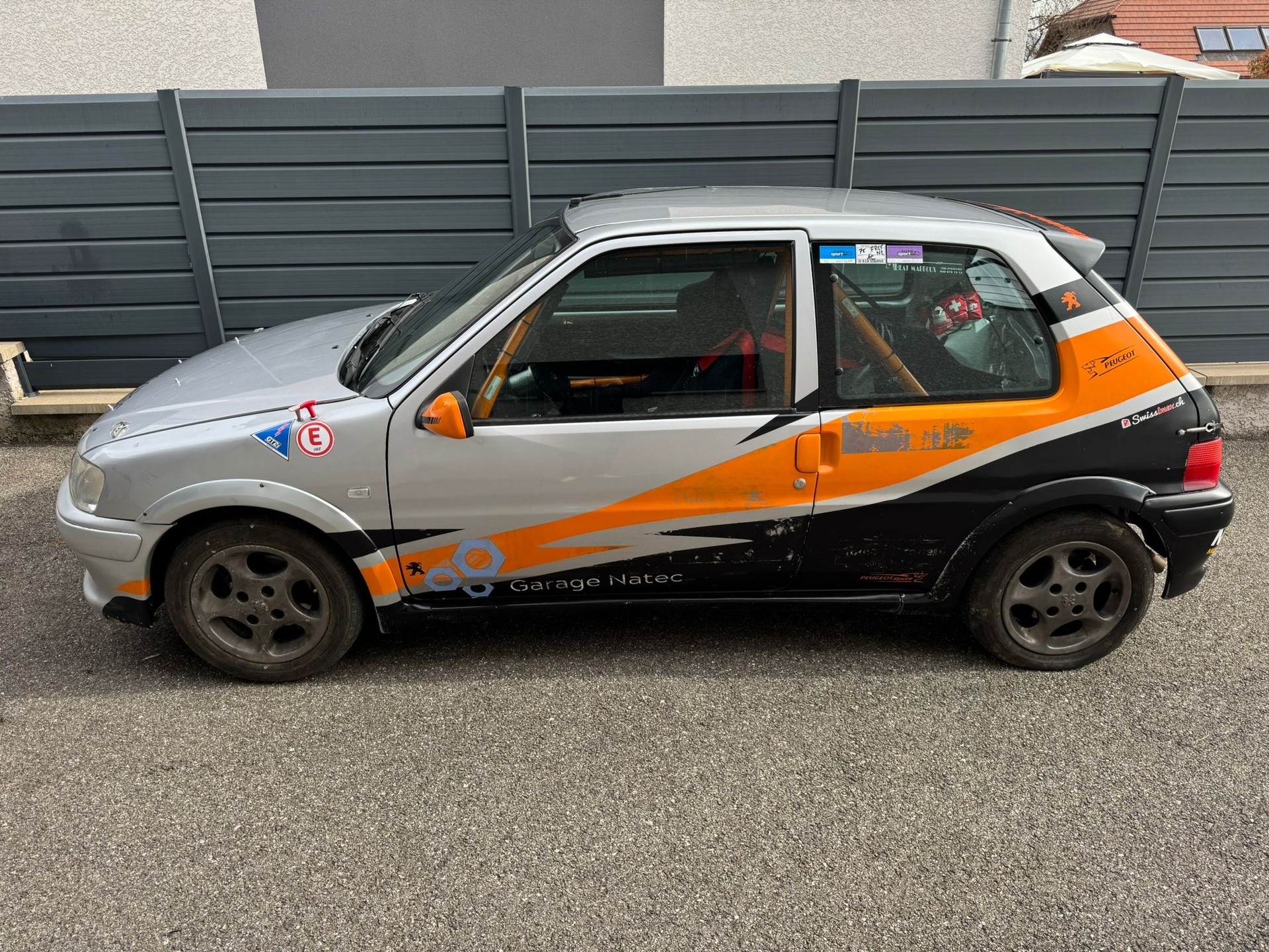 PEUGEOT 1.6 16V GTI-image-1