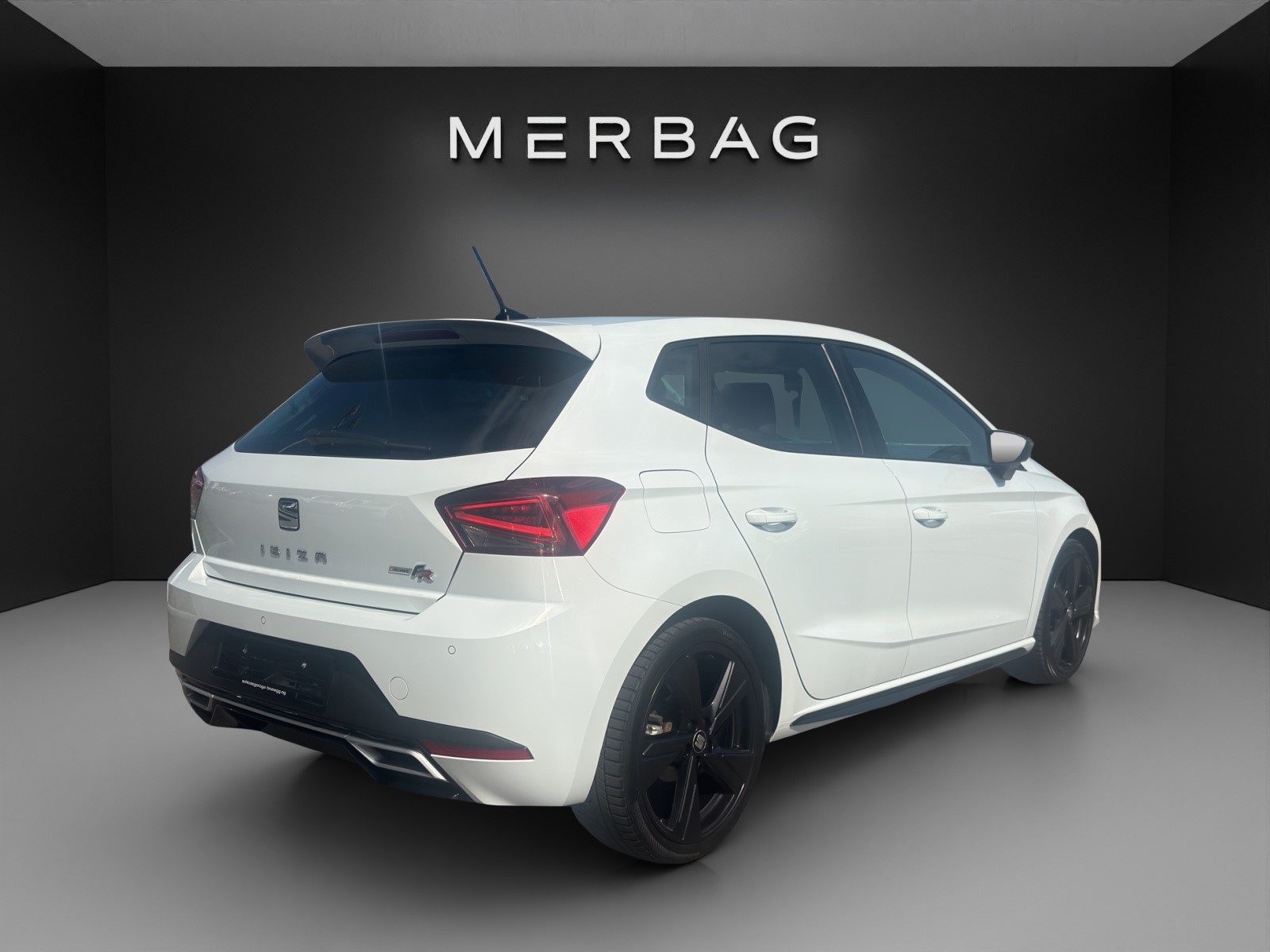 SEAT Ibiza 1.0 EcoTSI DSG Swiss FR-image-1