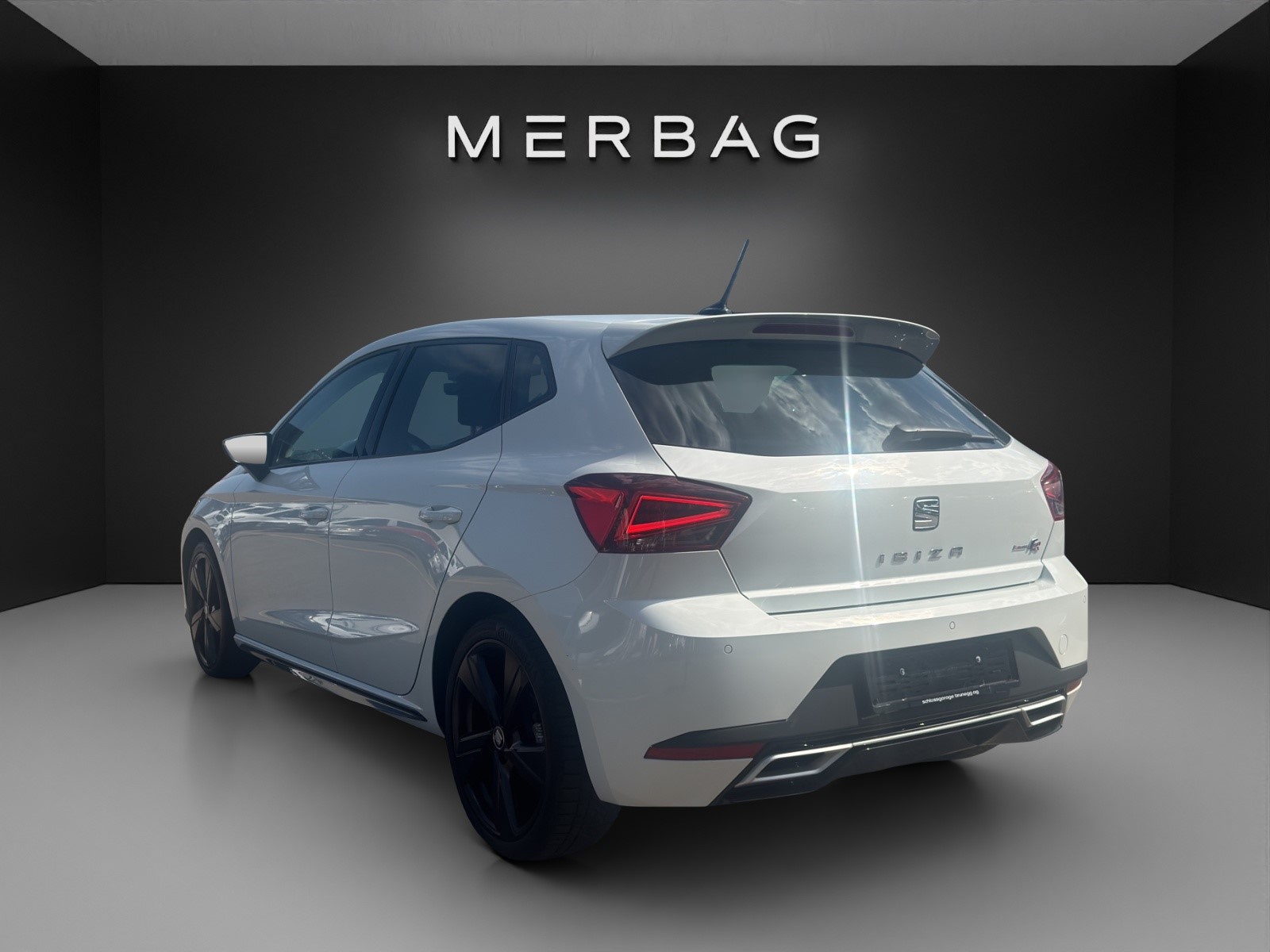 SEAT Ibiza 1.0 EcoTSI DSG Swiss FR-image-3