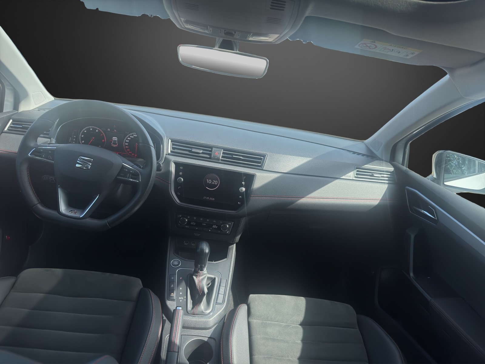 SEAT Ibiza 1.0 EcoTSI DSG Swiss FR-image-8
