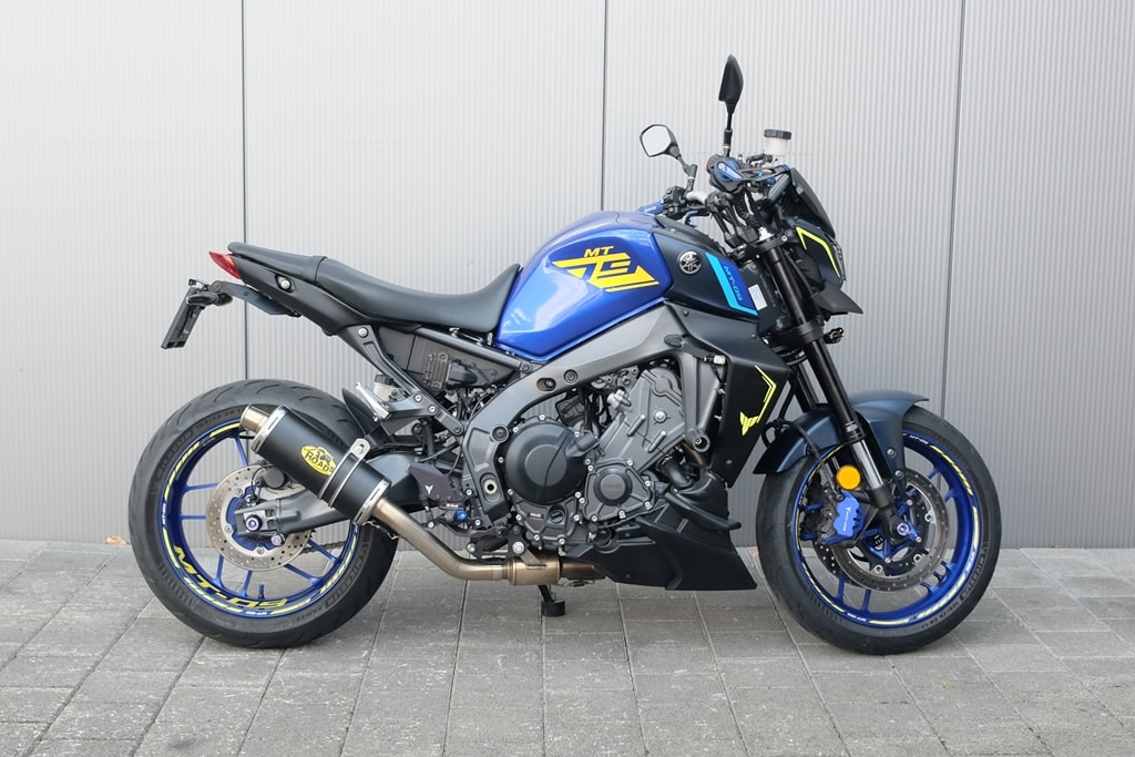 YAMAHA MT-09 ABS