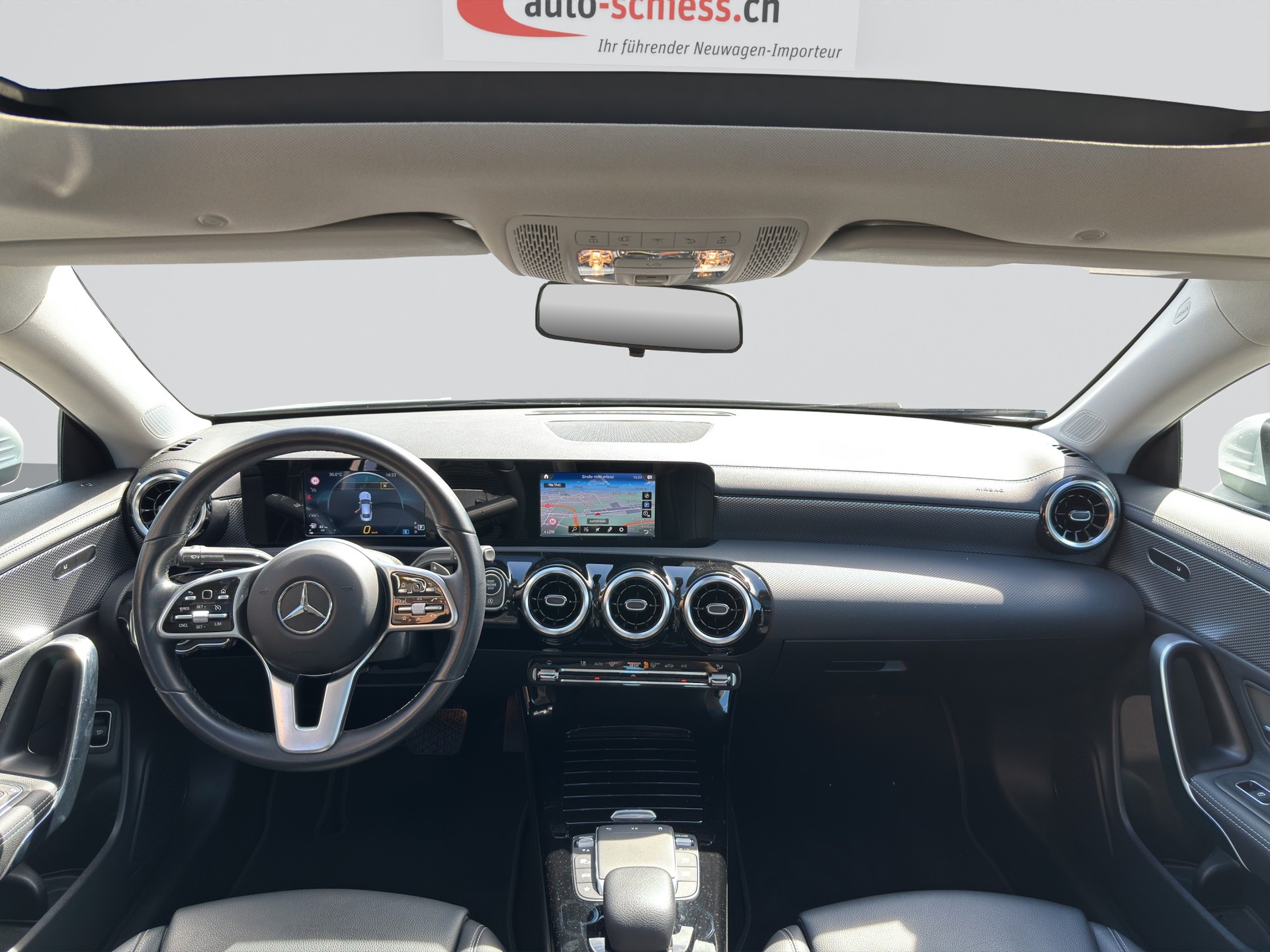MERCEDES-BENZ CLA 200 4Matic Progressive 8G-DCT-image-13