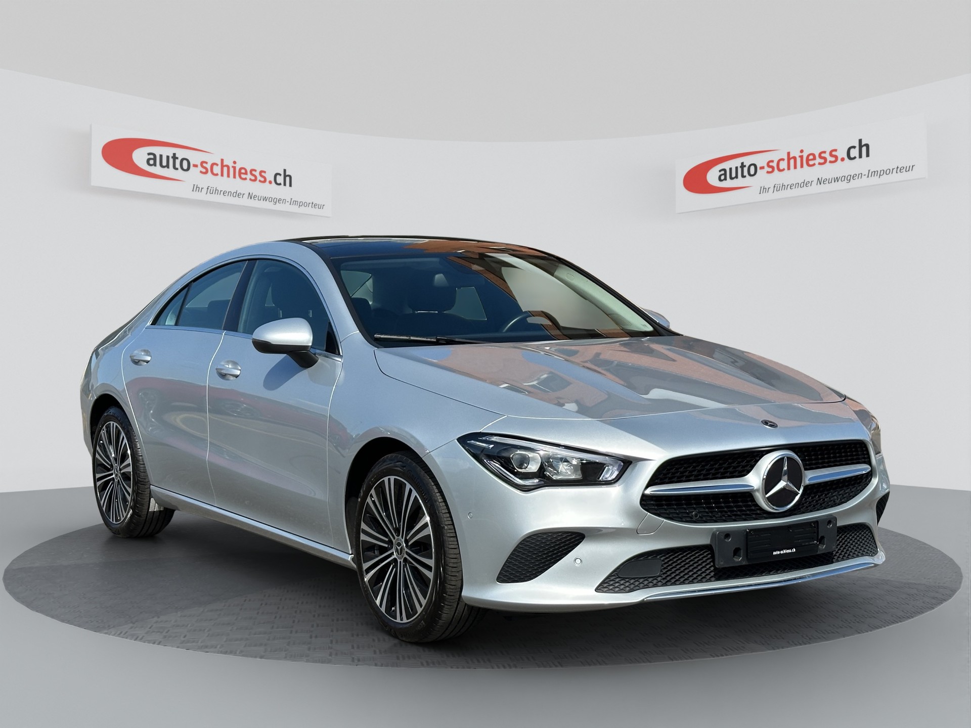 MERCEDES-BENZ CLA 200 4Matic Progressive 8G-DCT-image-0