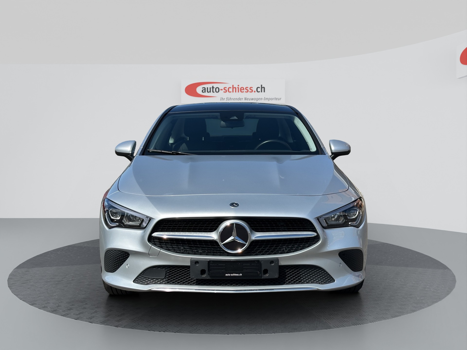 MERCEDES-BENZ CLA 200 4Matic Progressive 8G-DCT-image-1