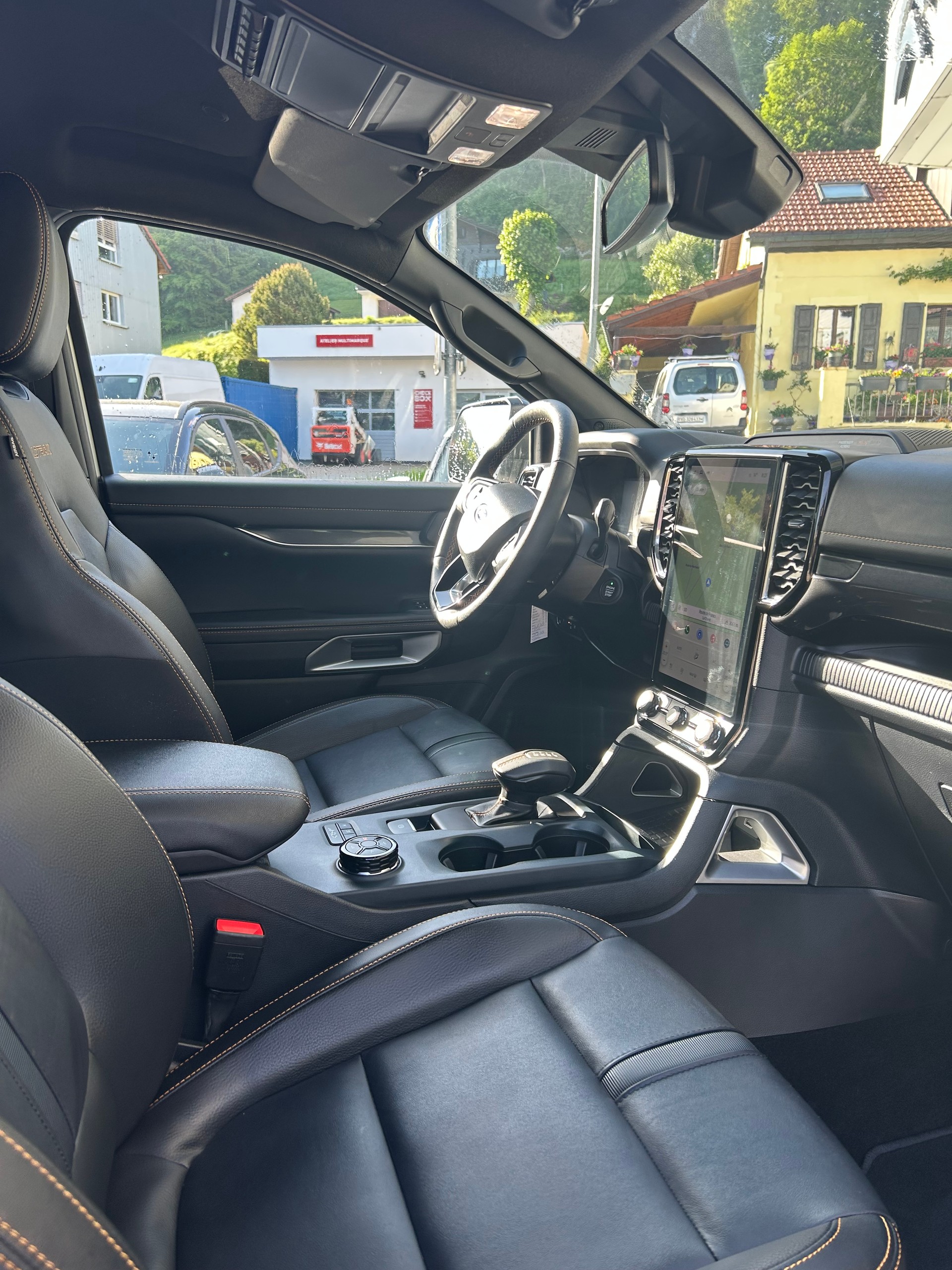 FORD Ranger Wildtrak 2.0 Eco Blue e-4WD Automat-image-7