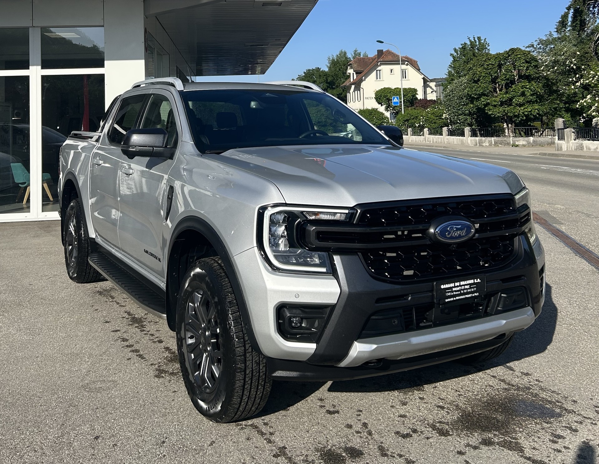 FORD Ranger Wildtrak 2.0 Eco Blue e-4WD Automat-image-0