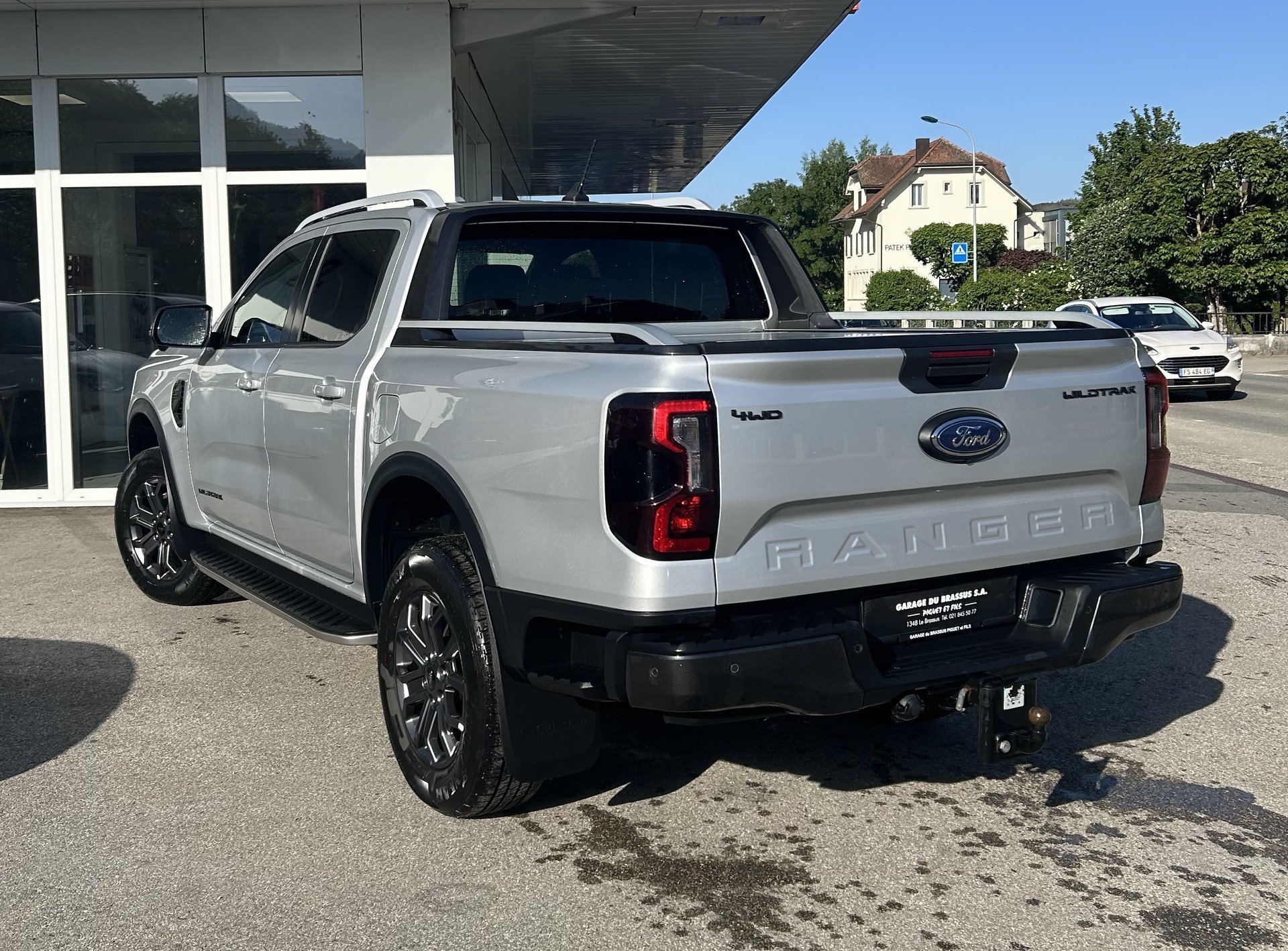 FORD Ranger Wildtrak 2.0 Eco Blue e-4WD Automat-image-3