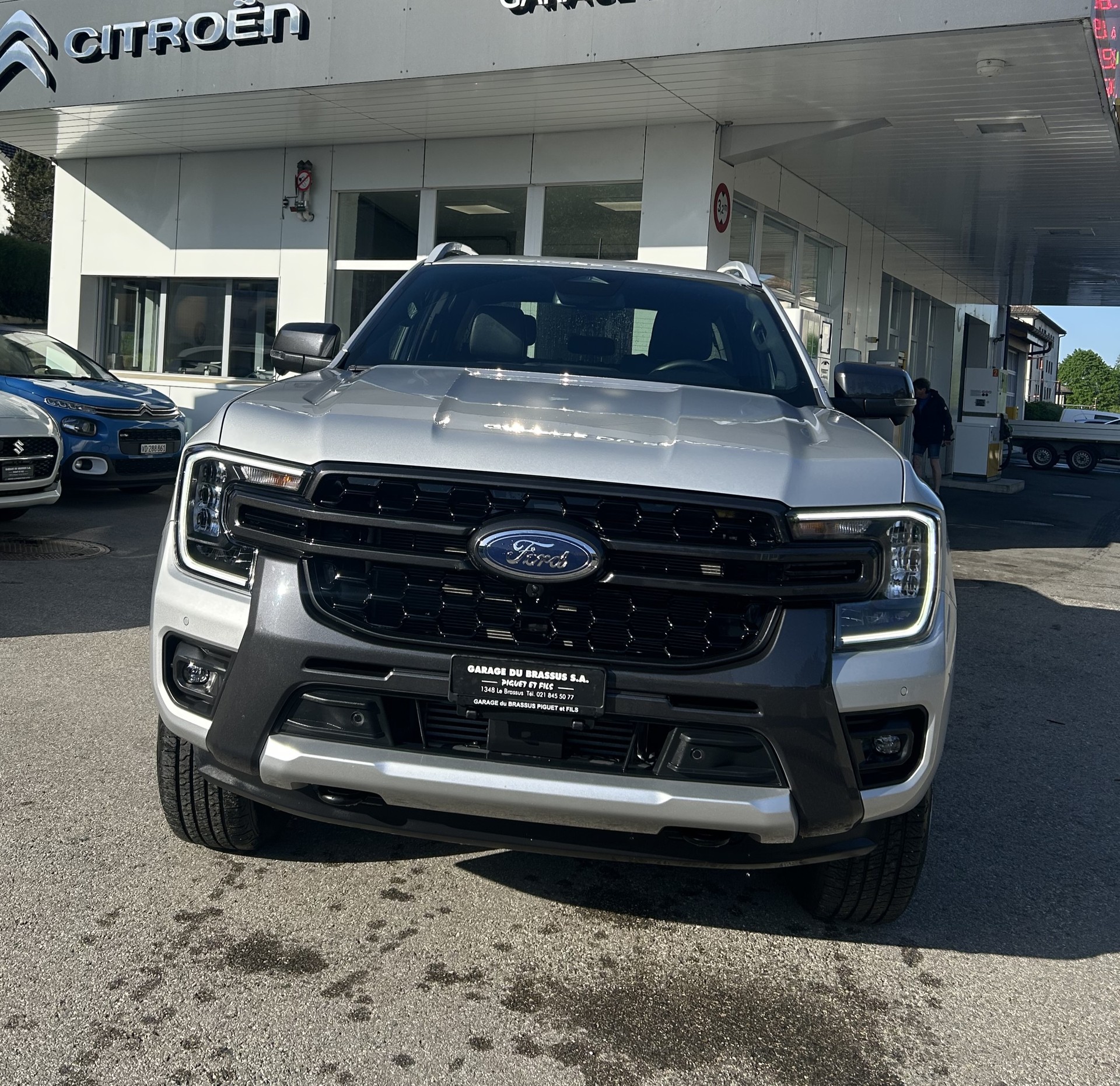 FORD Ranger Wildtrak 2.0 Eco Blue e-4WD Automat-image-5