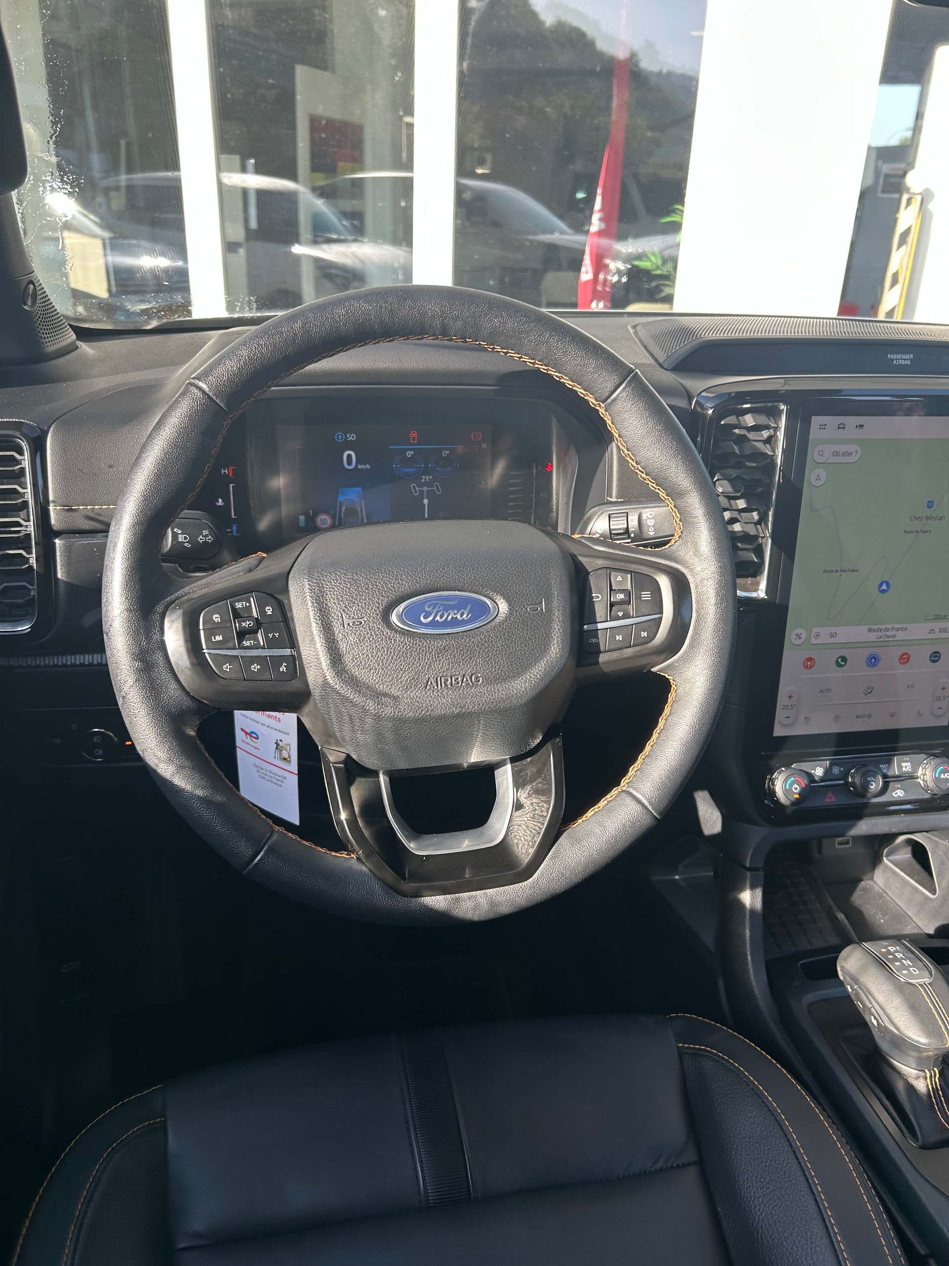 FORD Ranger Wildtrak 2.0 Eco Blue e-4WD Automat-image-10