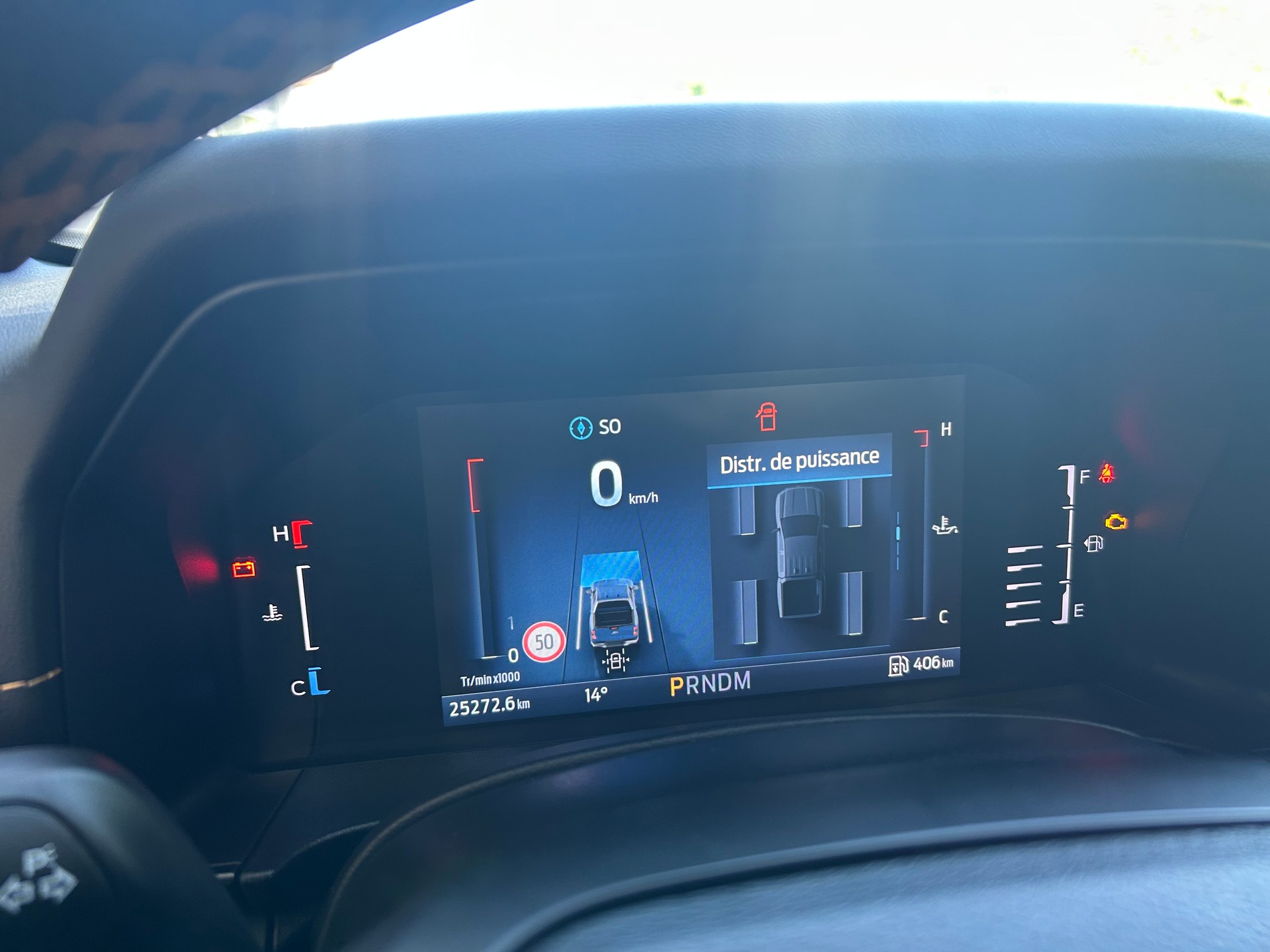 FORD Ranger Wildtrak 2.0 Eco Blue e-4WD Automat-image-15
