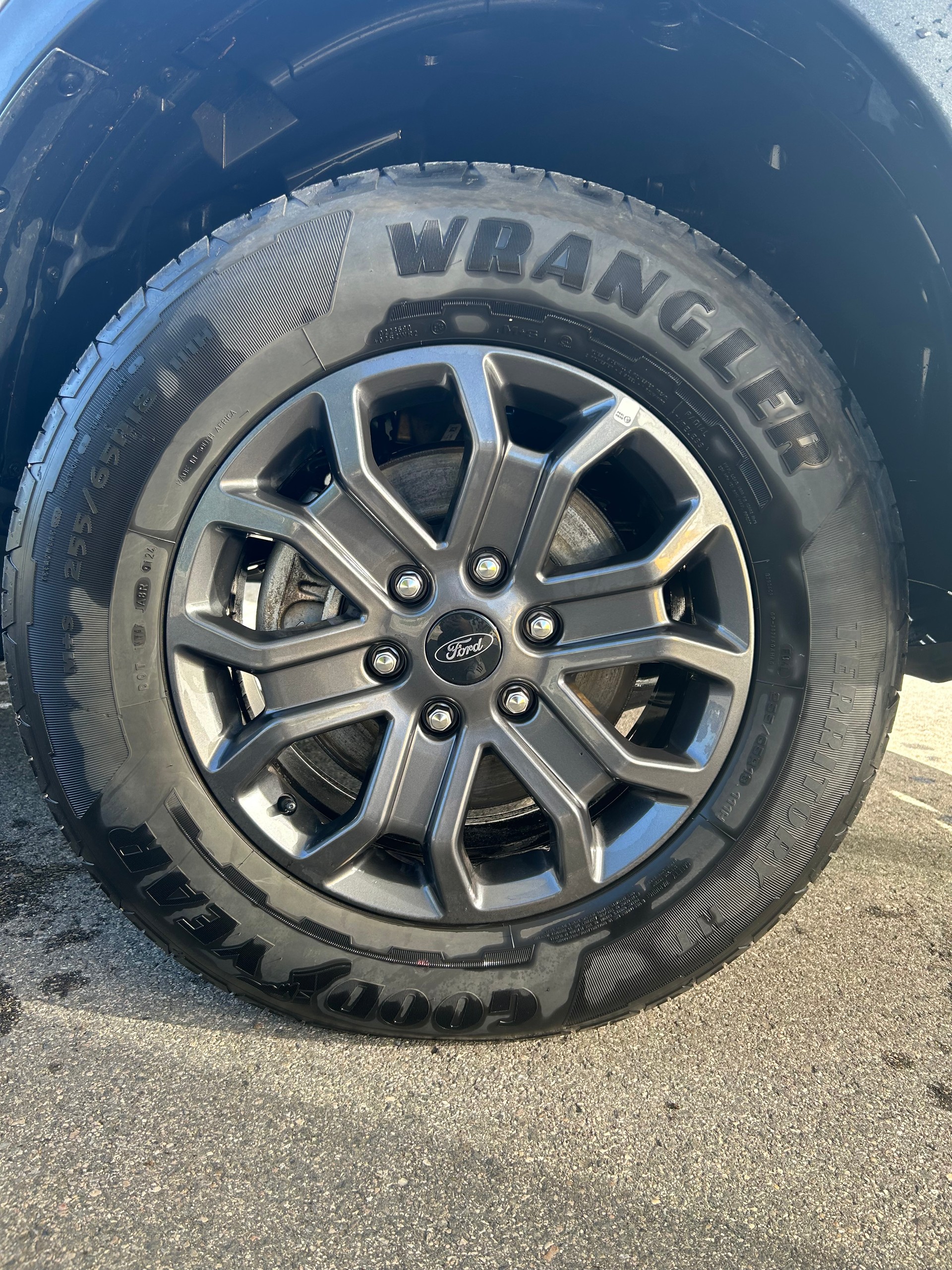 FORD Ranger Wildtrak 2.0 Eco Blue e-4WD Automat-image-13