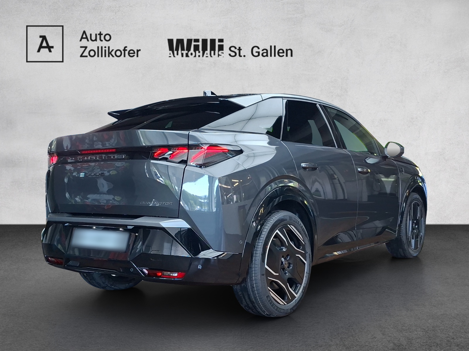 PEUGEOT 3008 e-GT Exclusive AWD 73kWh-image-6