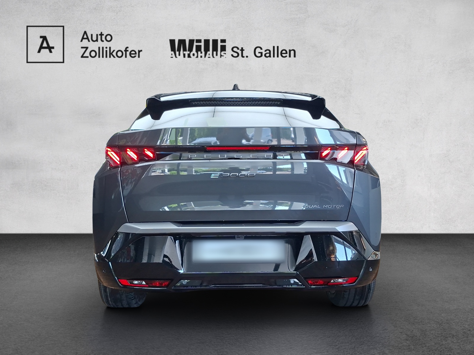 PEUGEOT 3008 e-GT Exclusive AWD 73kWh-image-4