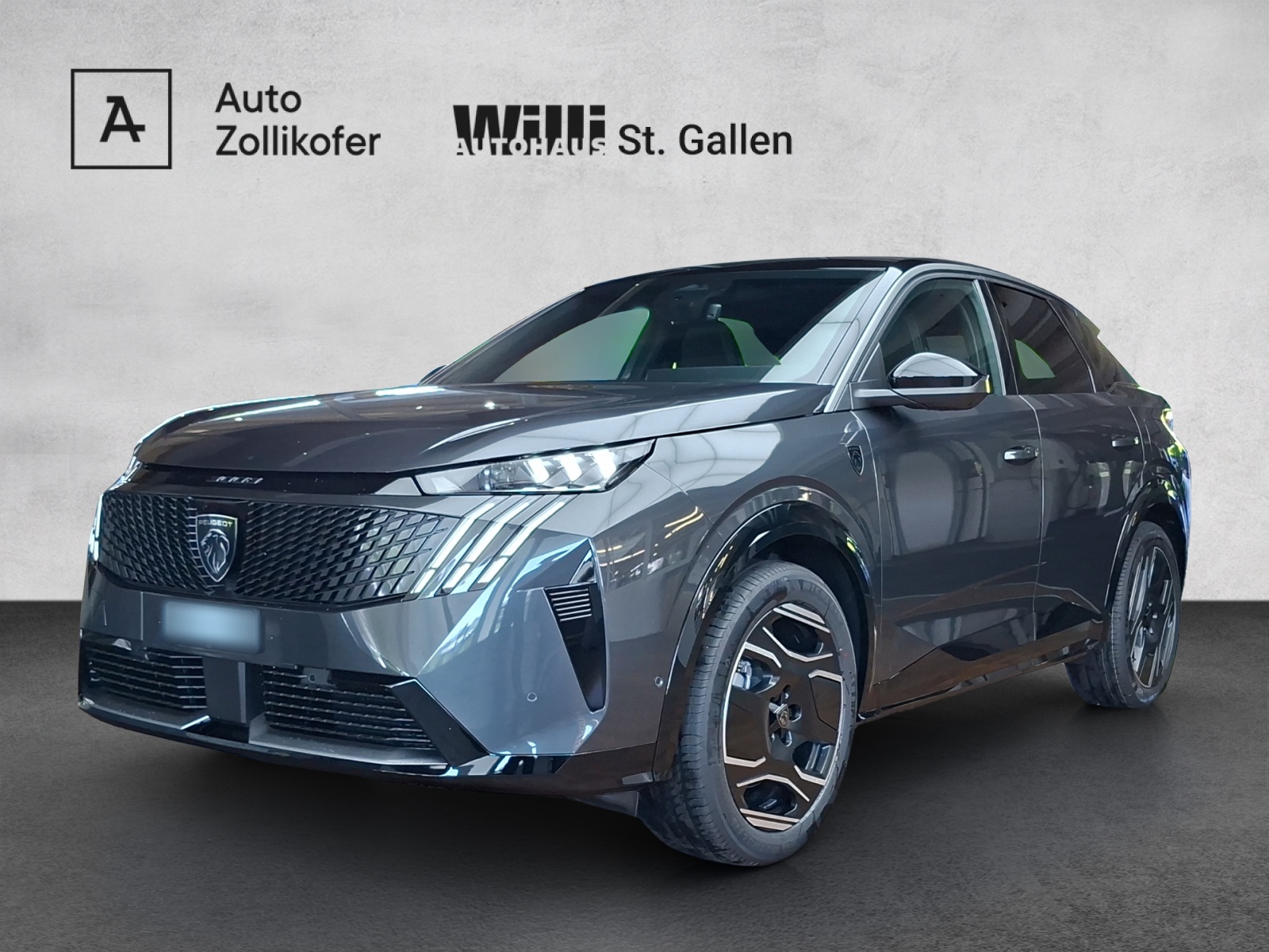PEUGEOT 3008 e-GT Exclusive AWD 73kWh-image-0