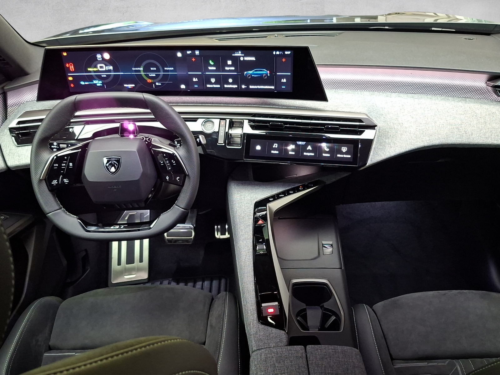 PEUGEOT 3008 e-GT Exclusive AWD 73kWh-image-8