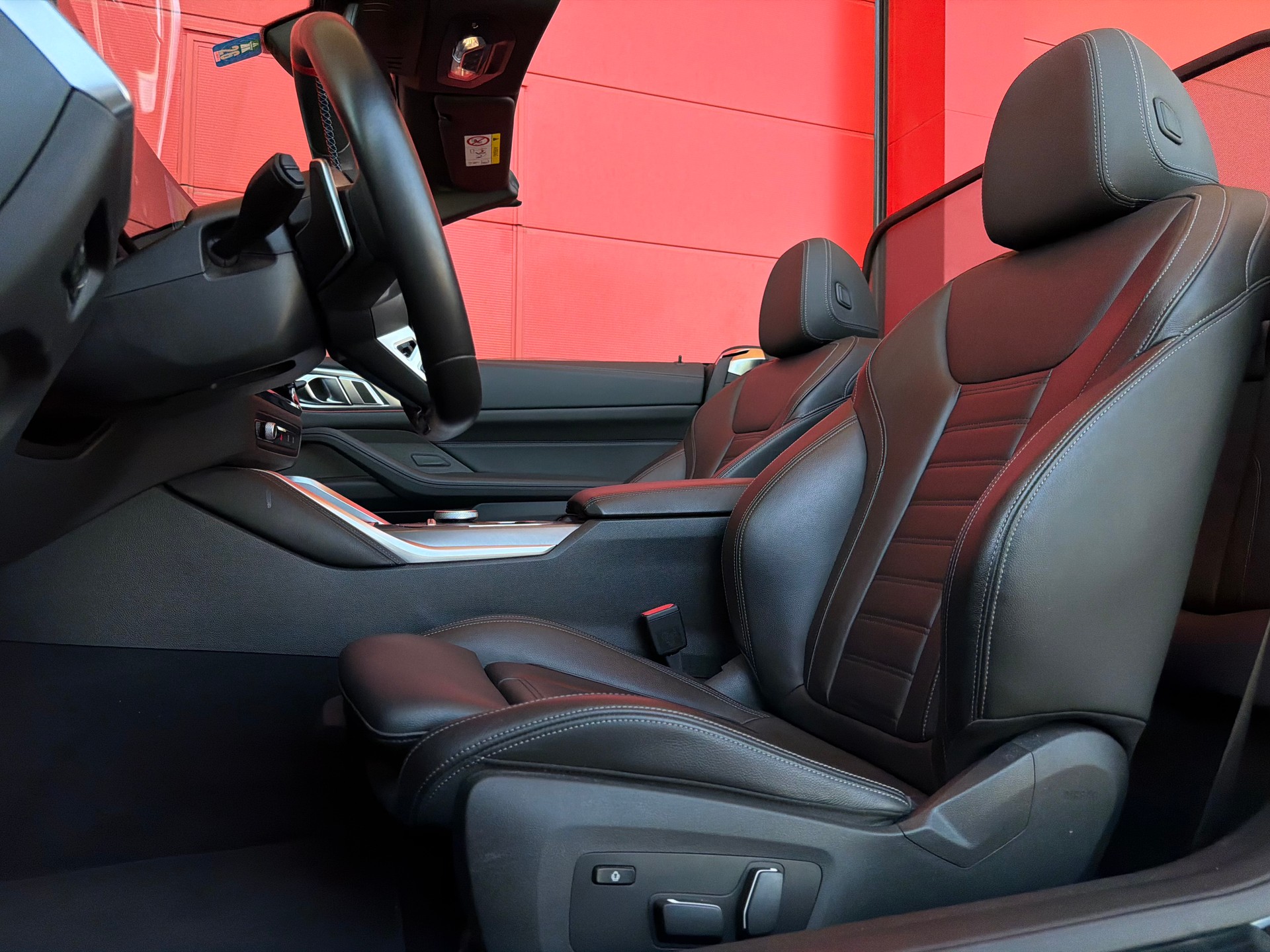 BMW M440i xDrive 48V Cabriolet M Sport Pro Steptronic-image-12