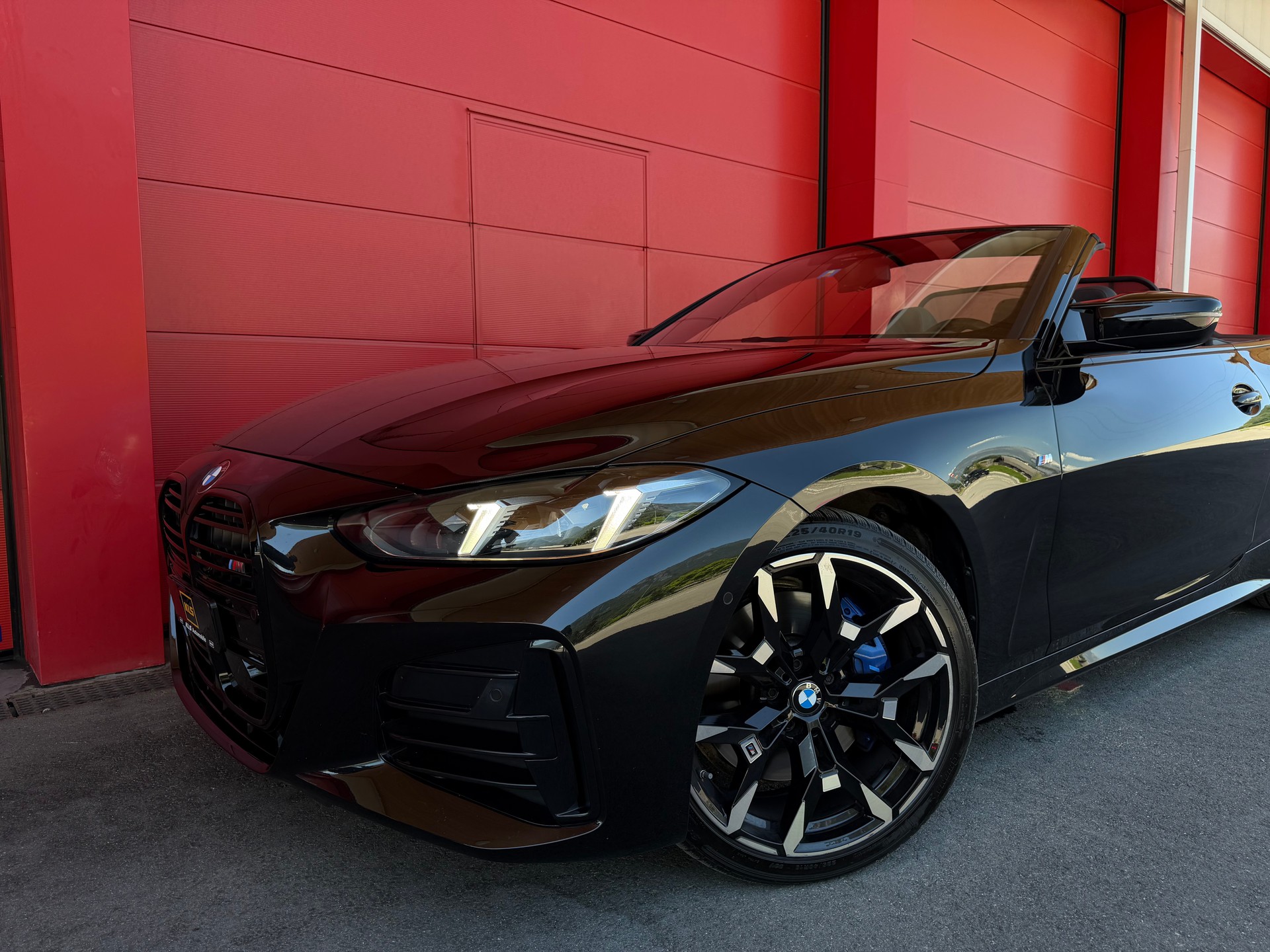 BMW M440i xDrive 48V Cabriolet M Sport Pro Steptronic-image-6