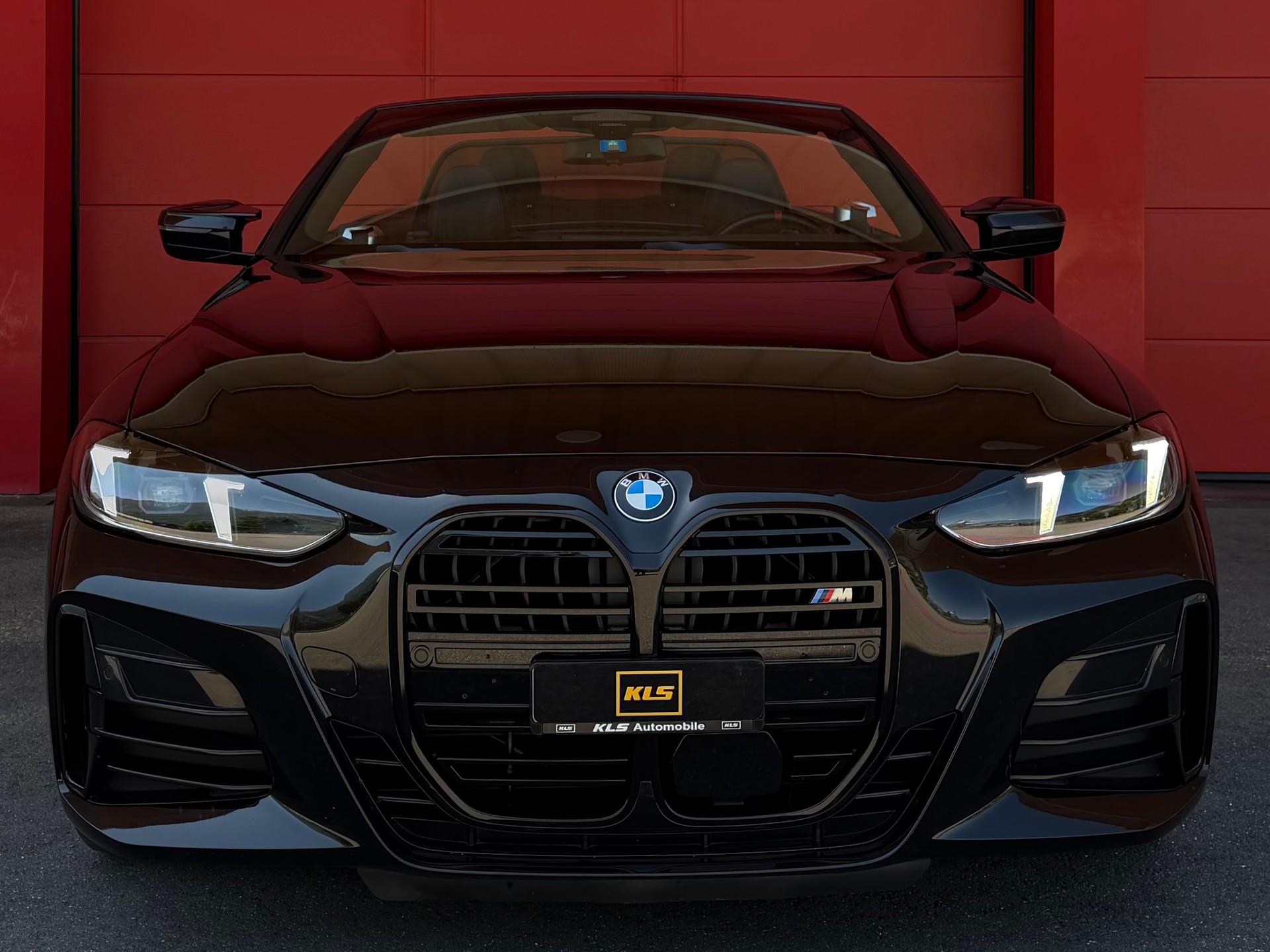 BMW M440i xDrive 48V Cabriolet M Sport Pro Steptronic-image-1