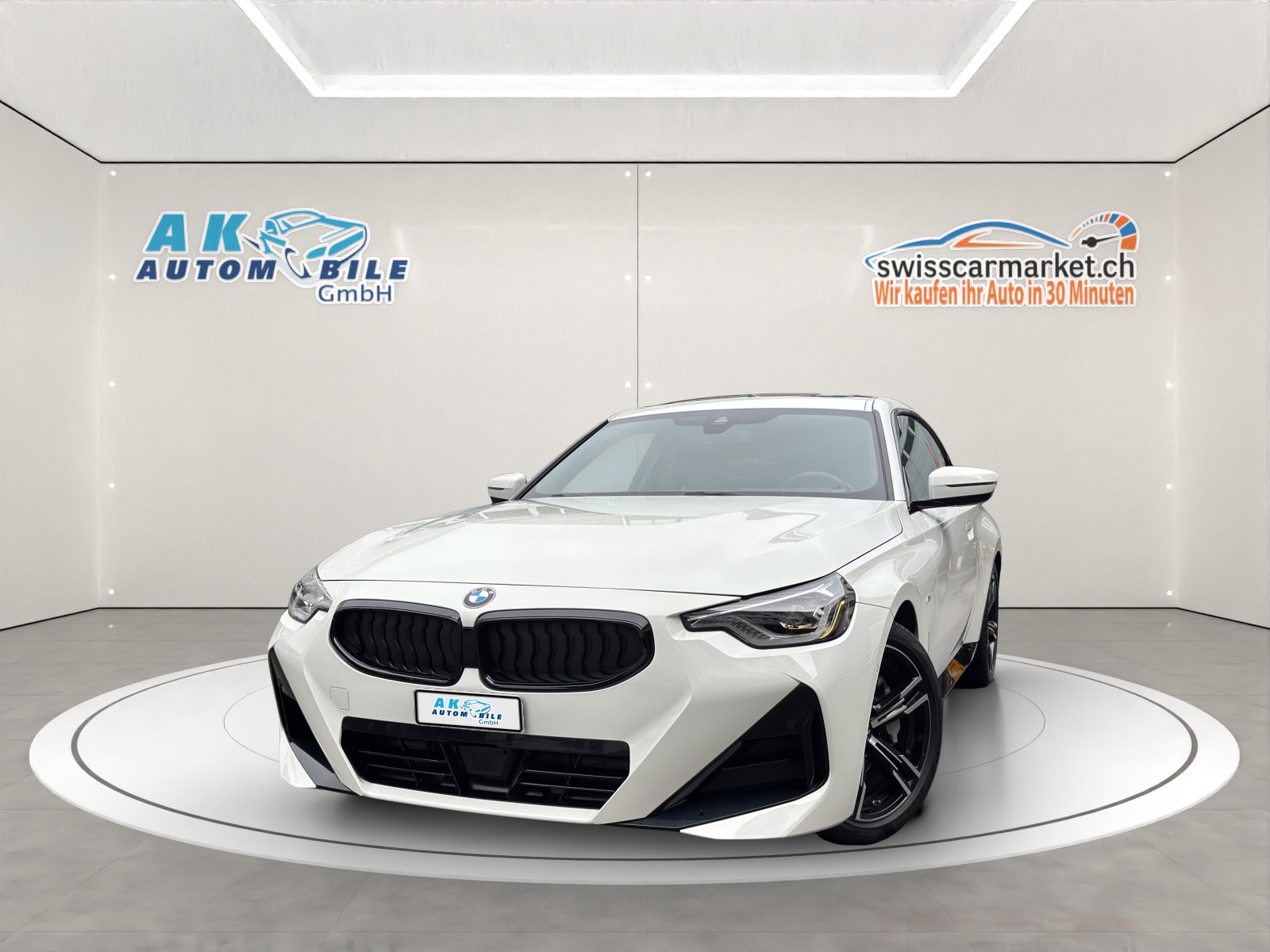 BMW 230i M Sport