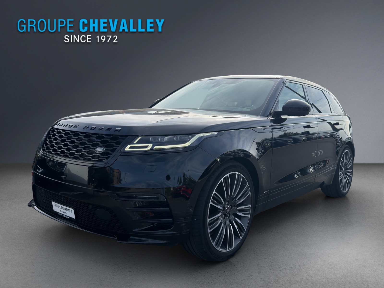 LAND ROVER Range Rover Velar R-Dynamic P 300 Automatic-image-0