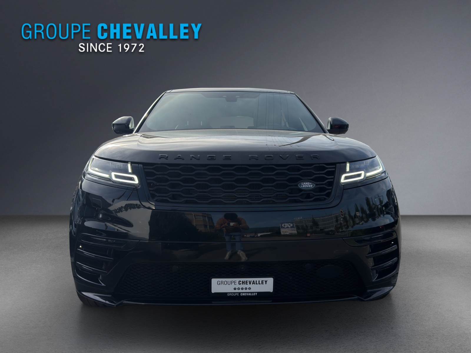 LAND ROVER Range Rover Velar R-Dynamic P 300 Automatic-image-1